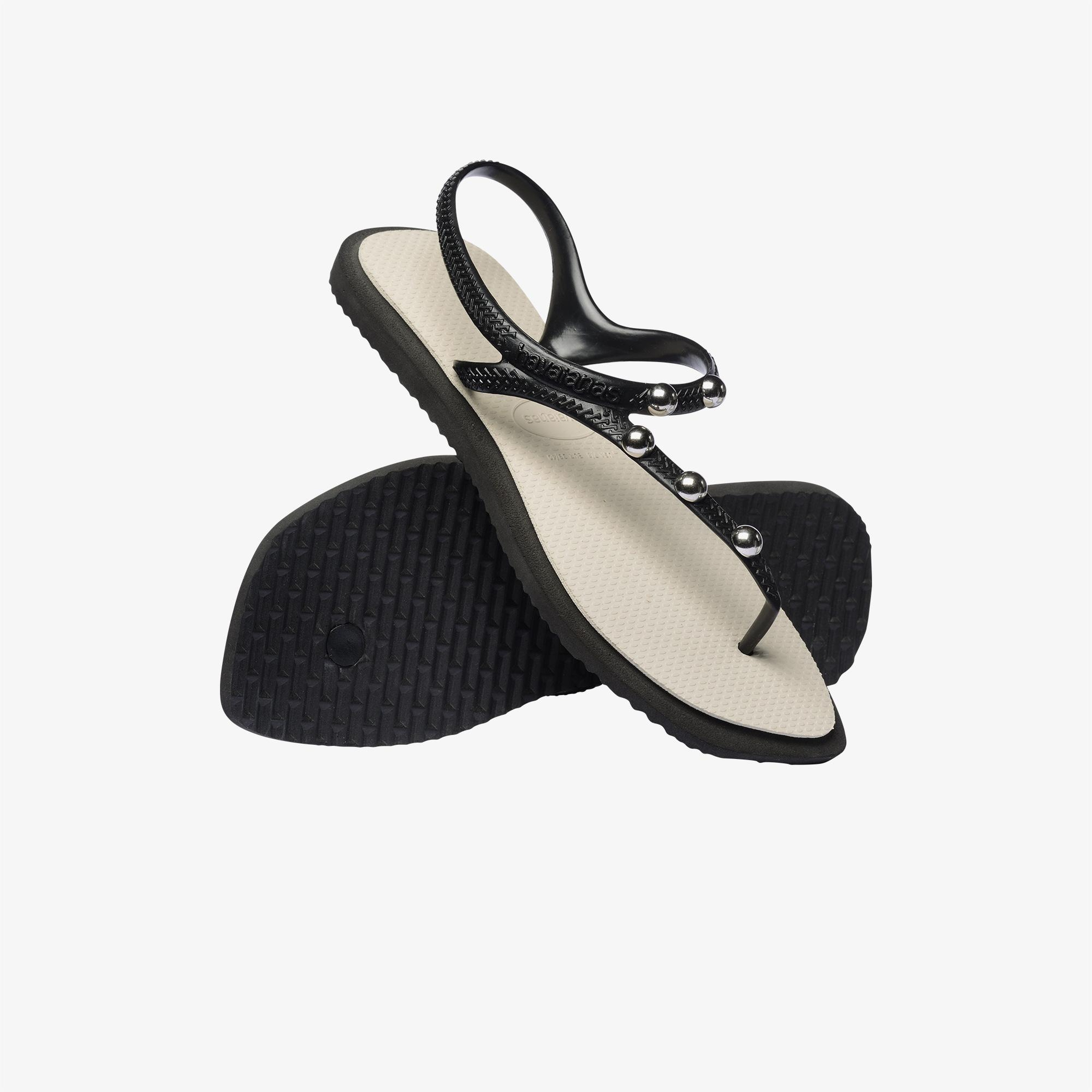 Havaianas Flash Fusion Kadın Bej Terlik