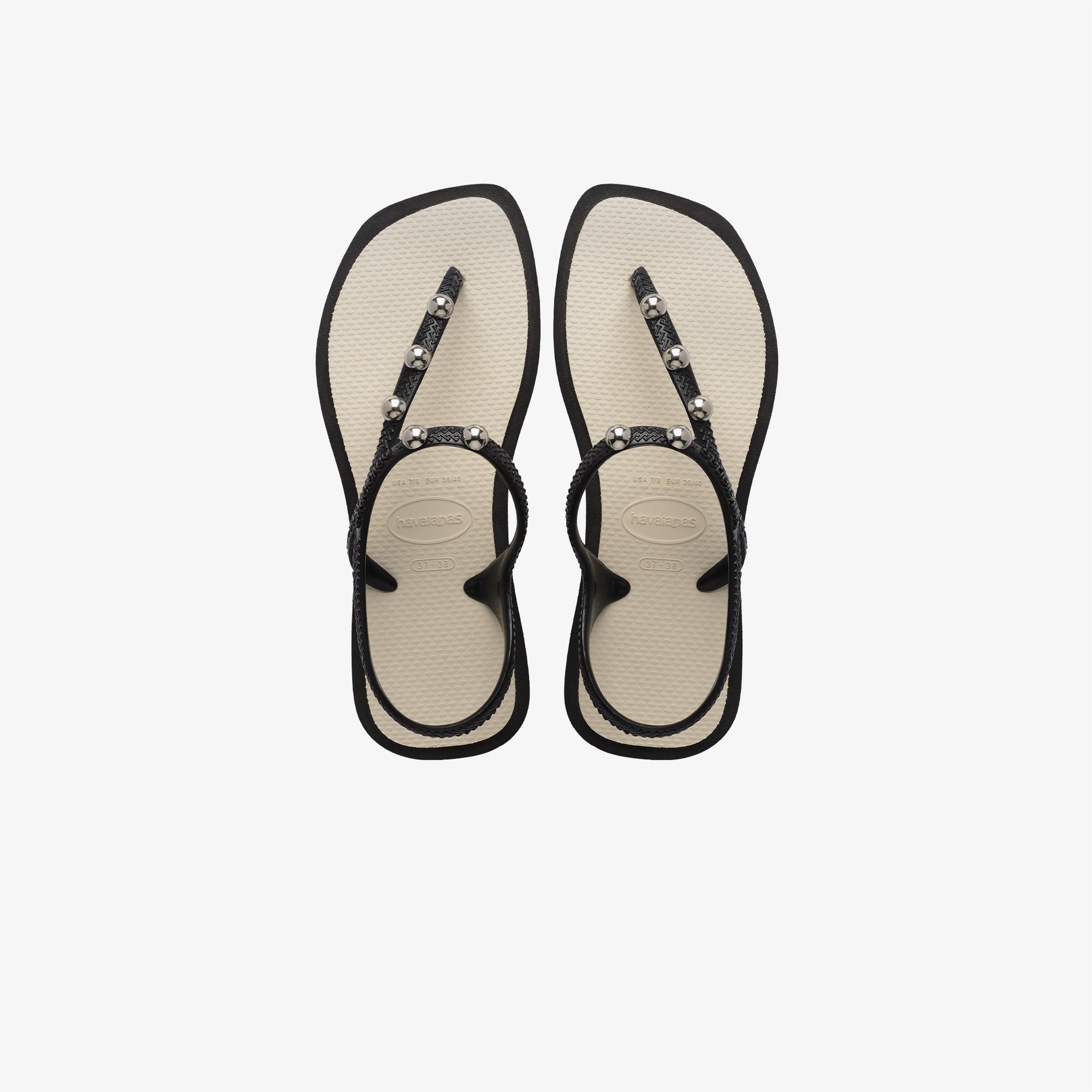 Havaianas Flash Fusion Kadın Bej Terlik
