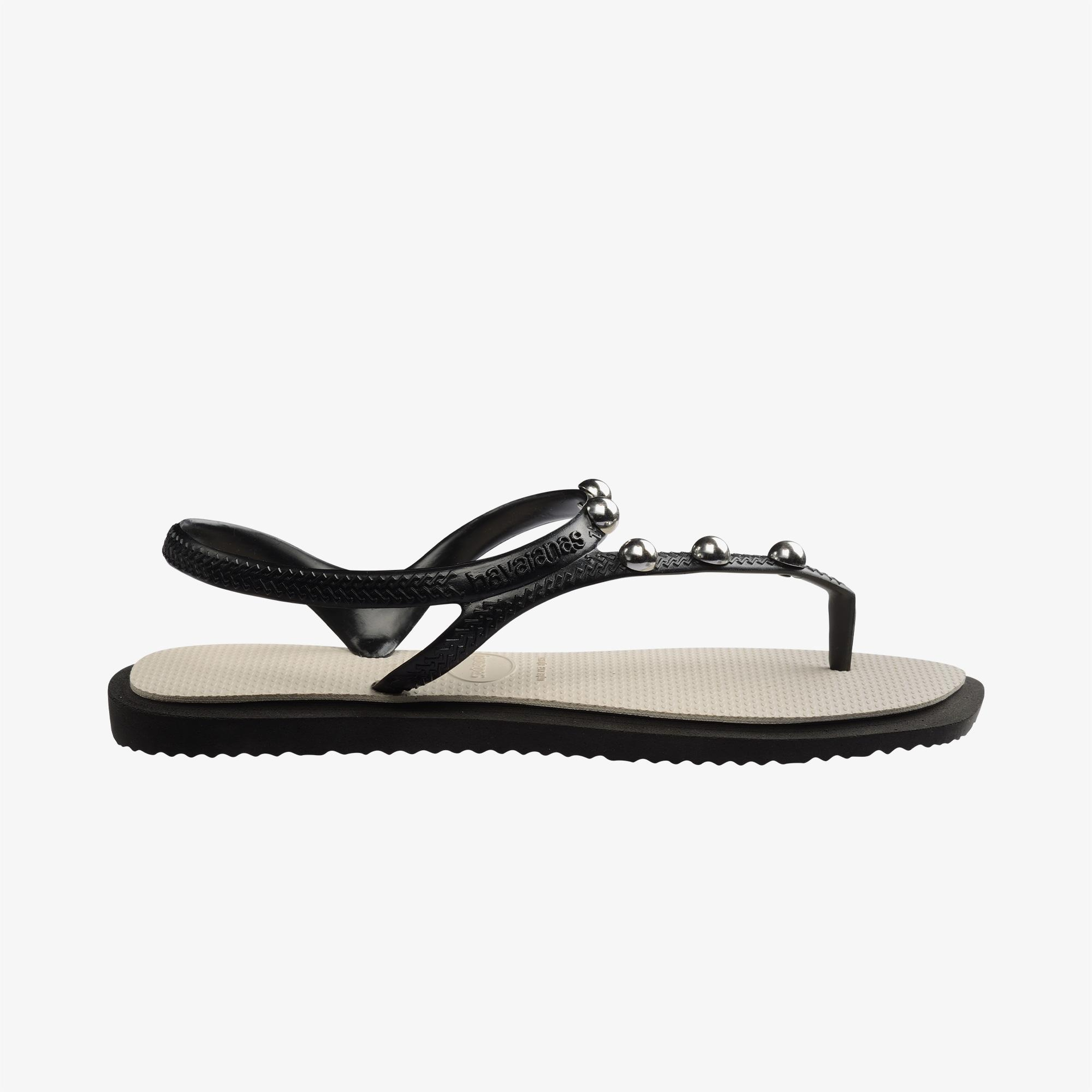 Havaianas Flash Fusion Kadın Bej Terlik