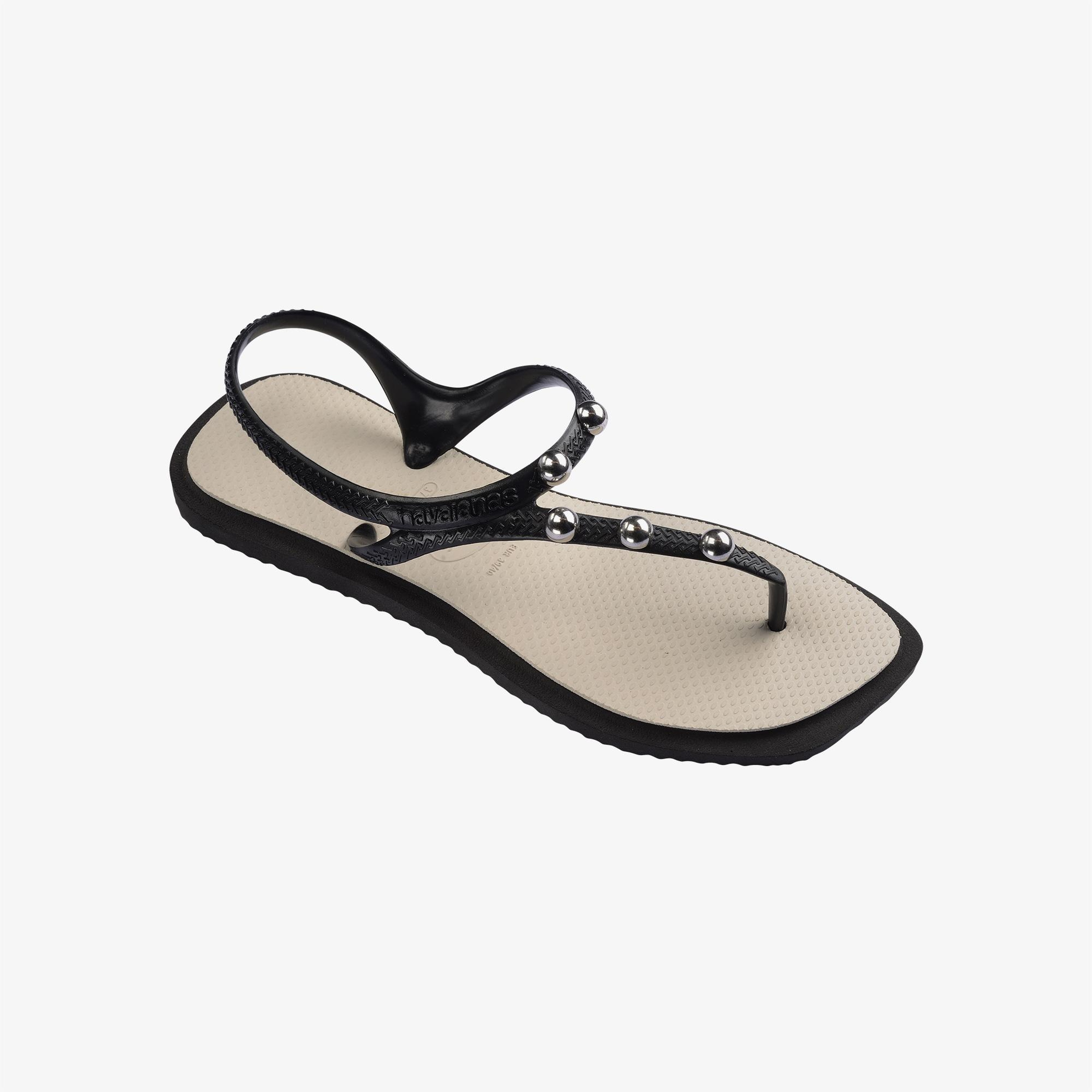 Havaianas Flash Fusion Kadın Bej Terlik
