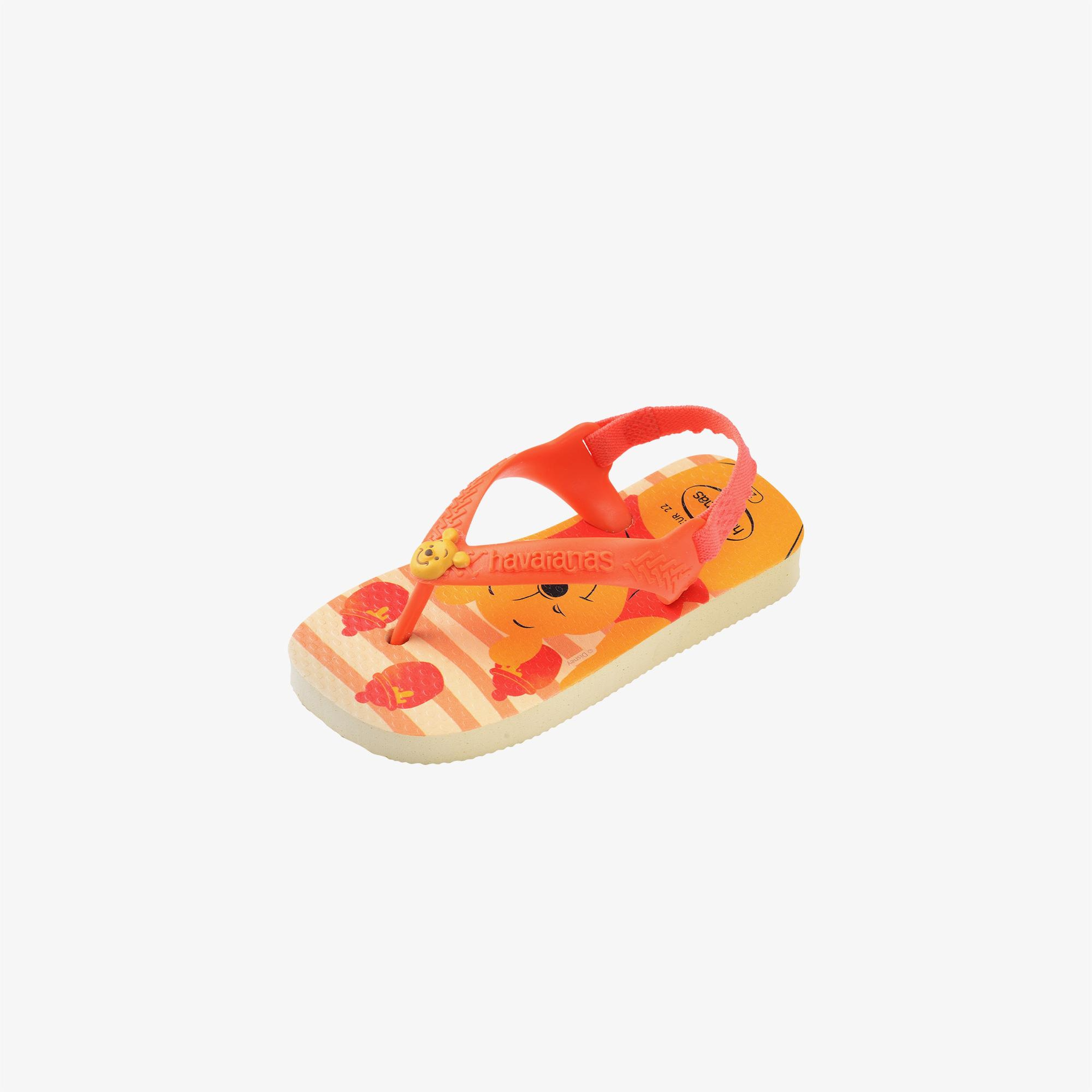 Havaianas Baby Disney Classics II Çocuk Krem Rengi Terlik