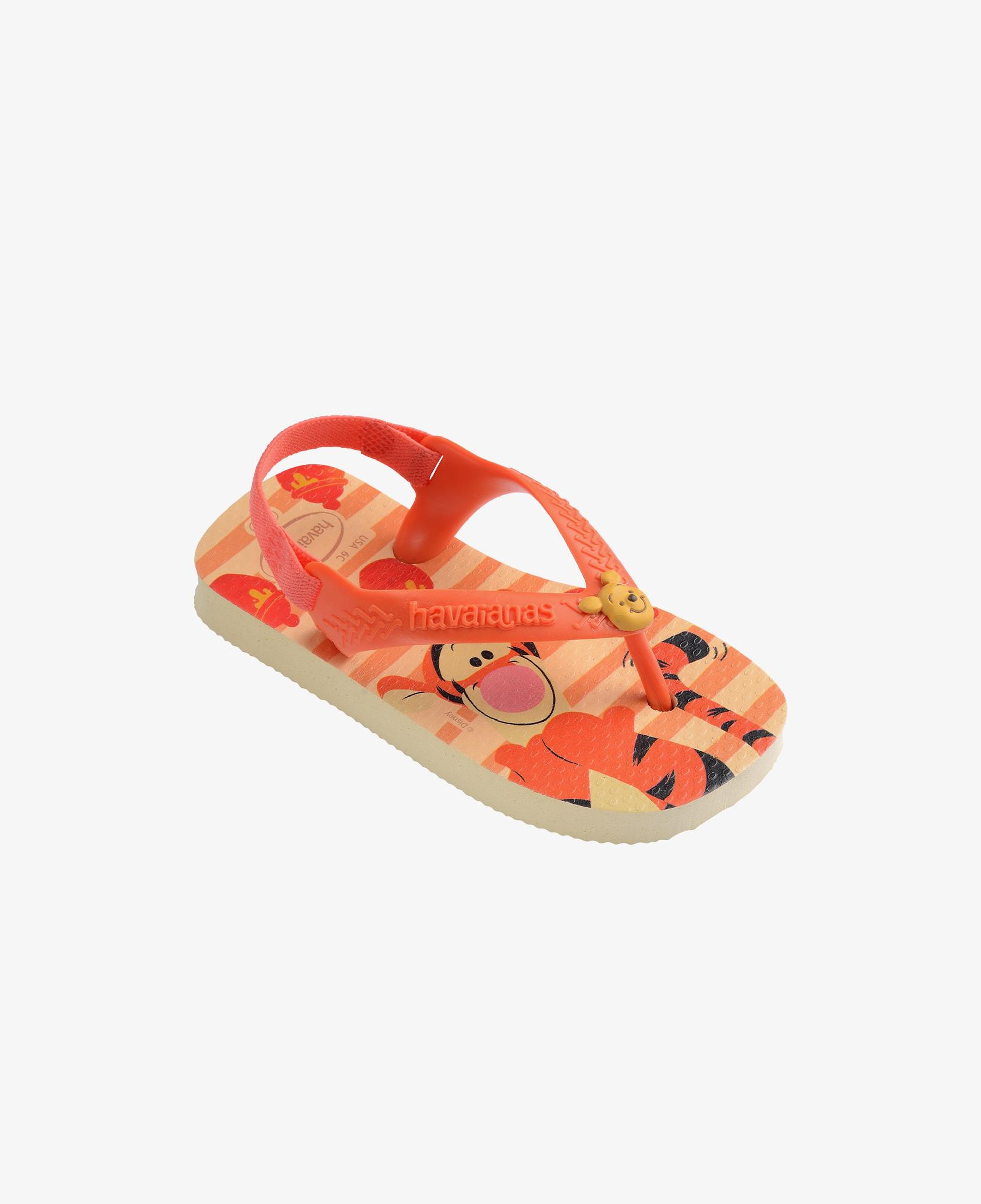 Havaianas Baby Disney Classics II Çocuk Krem Rengi Terlik