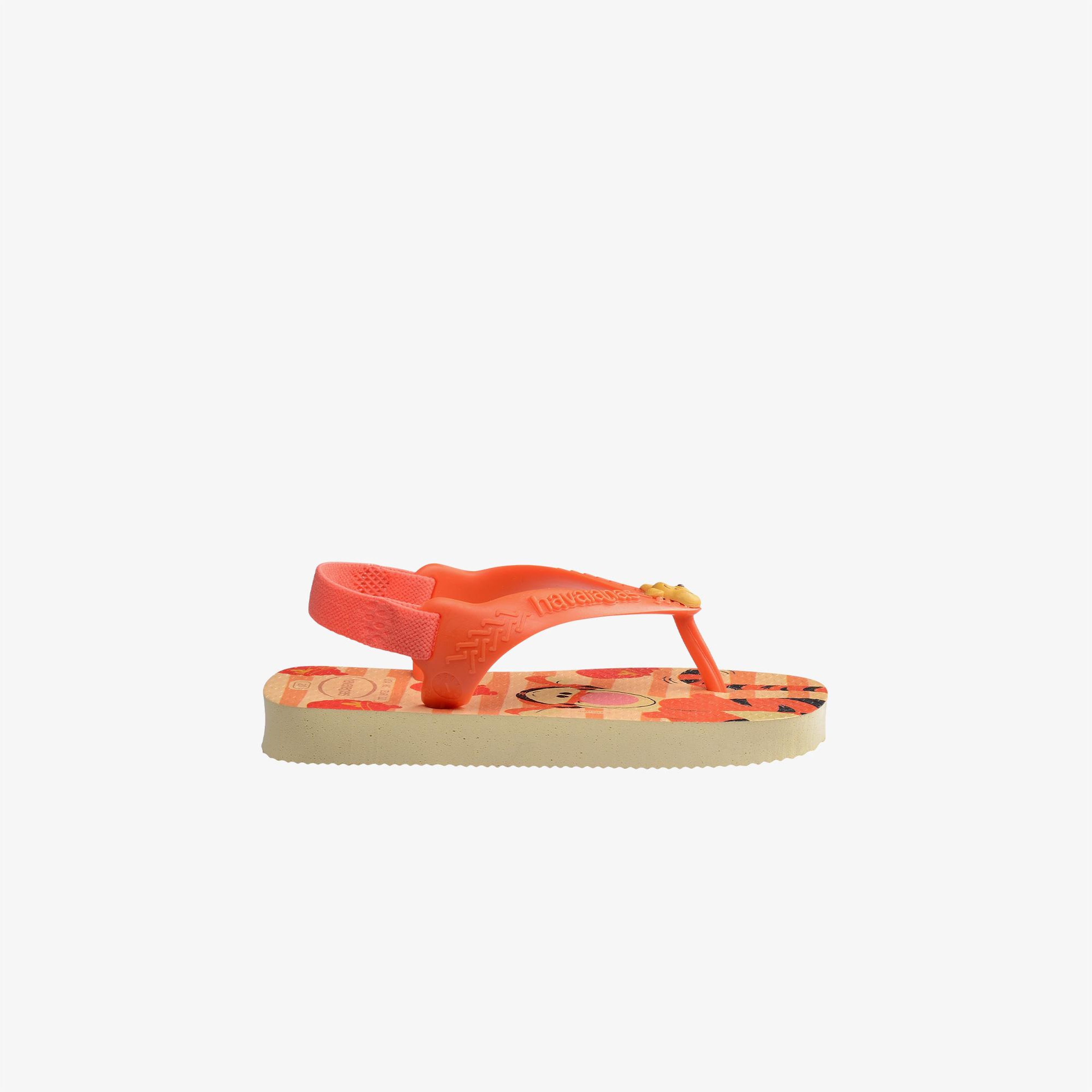Havaianas Baby Disney Classics II Çocuk Krem Rengi Terlik