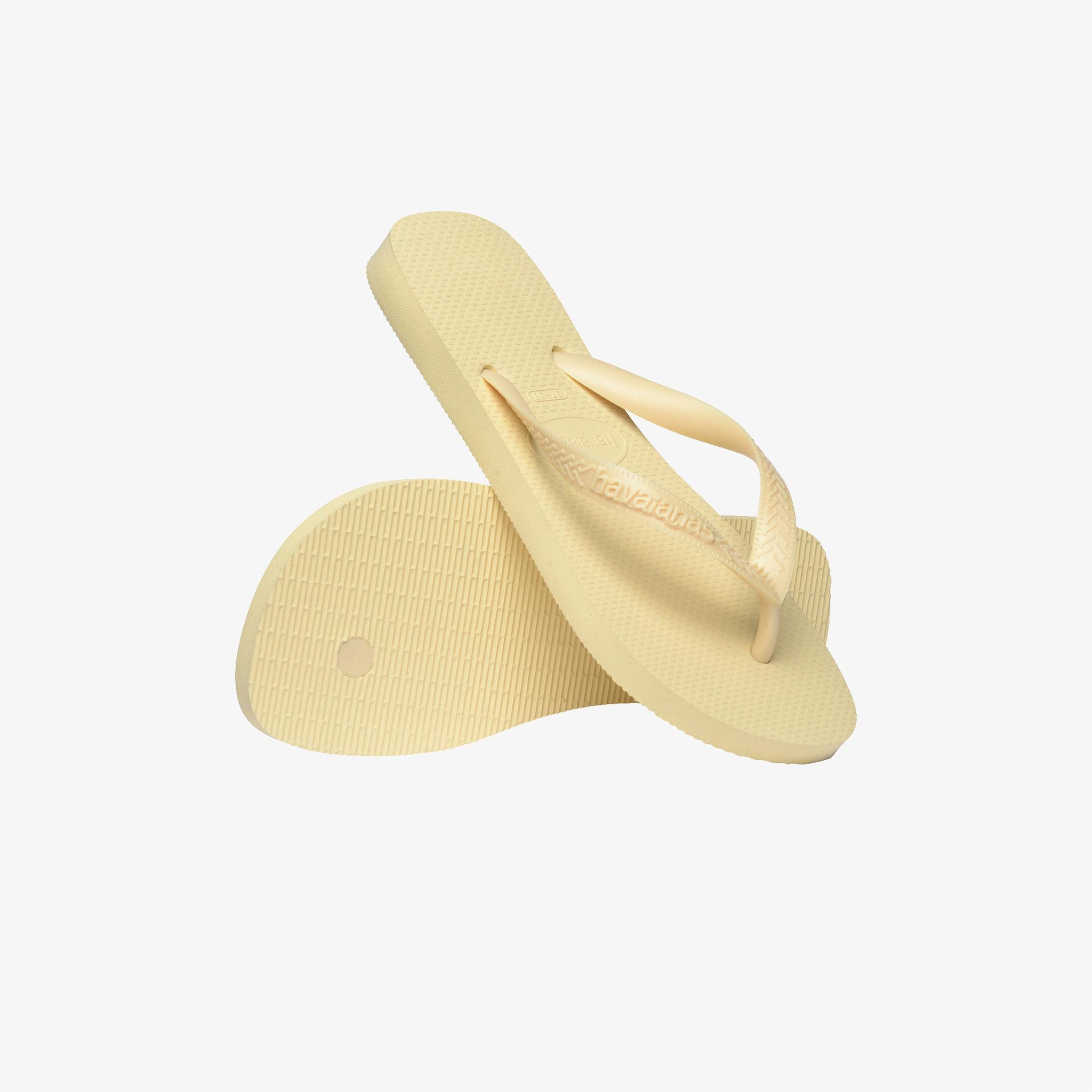 Havaianas Top Senses Kadın Krem Rengi Terlik