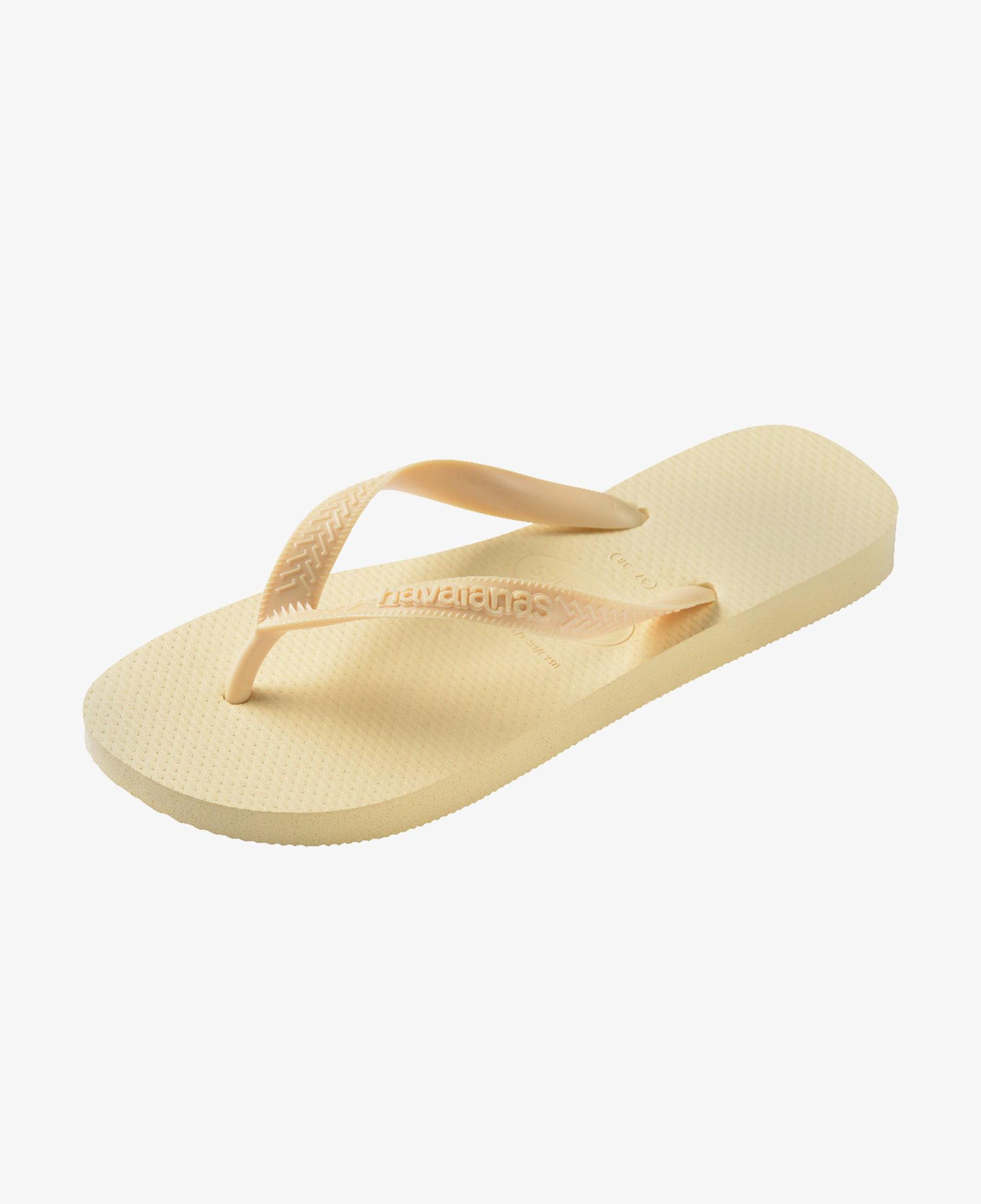 Havaianas Top Senses Kadın Krem Rengi Terlik