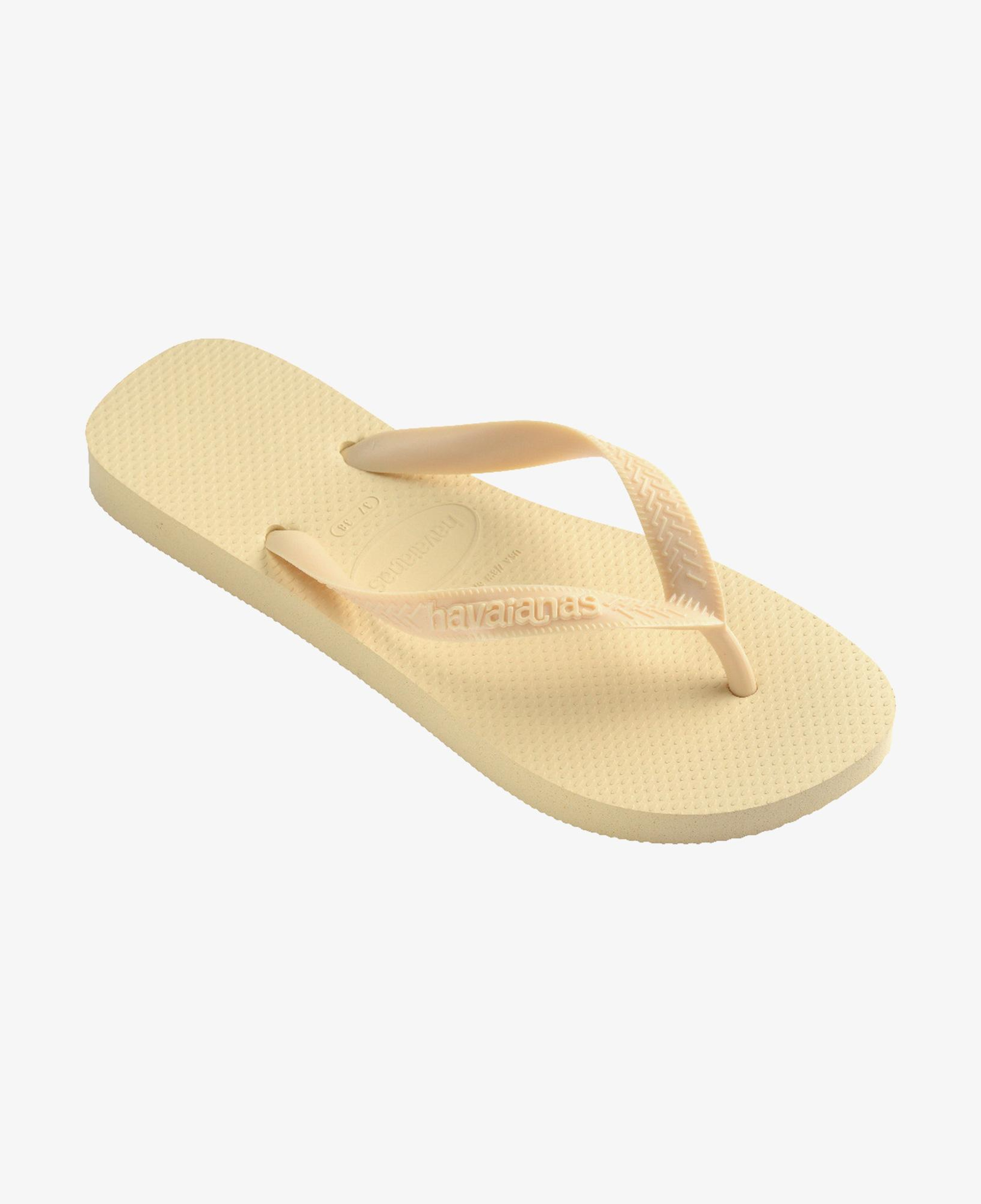 Havaianas Top Senses Kadın Krem Rengi Terlik