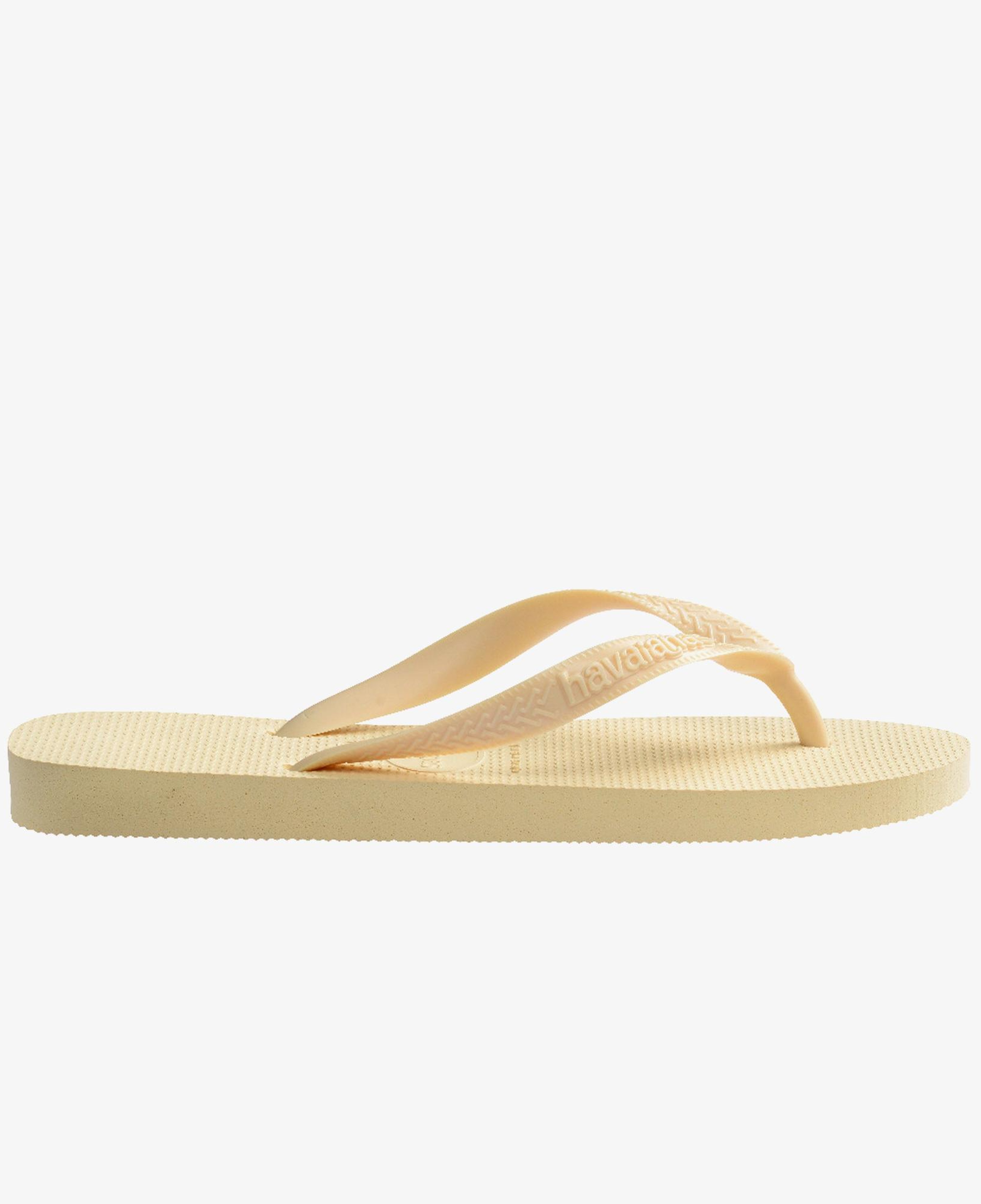 Havaianas Top Senses Kadın Krem Rengi Terlik