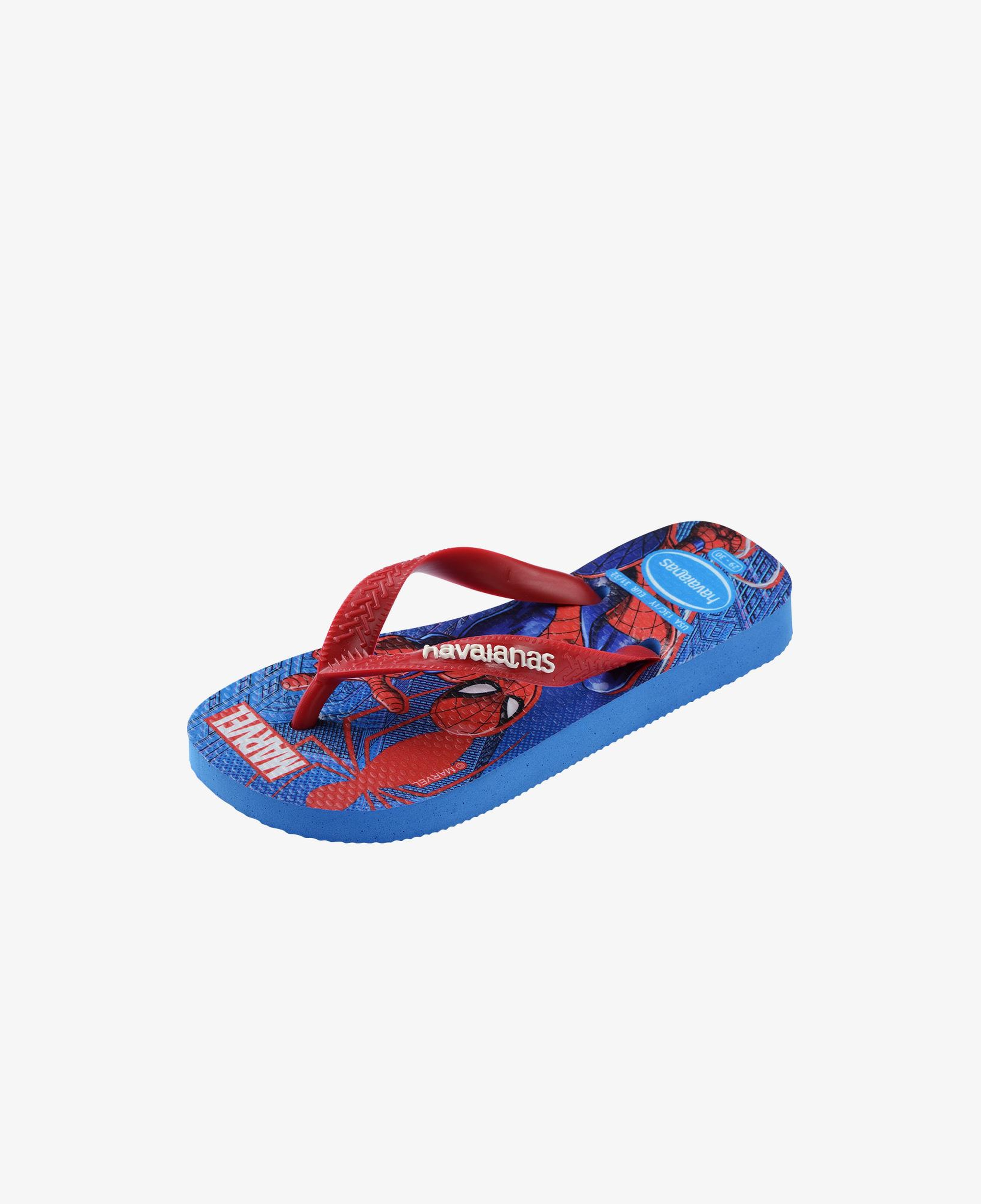 Havaianas Kids Top Marvel II Çocuk Mavi Terlik