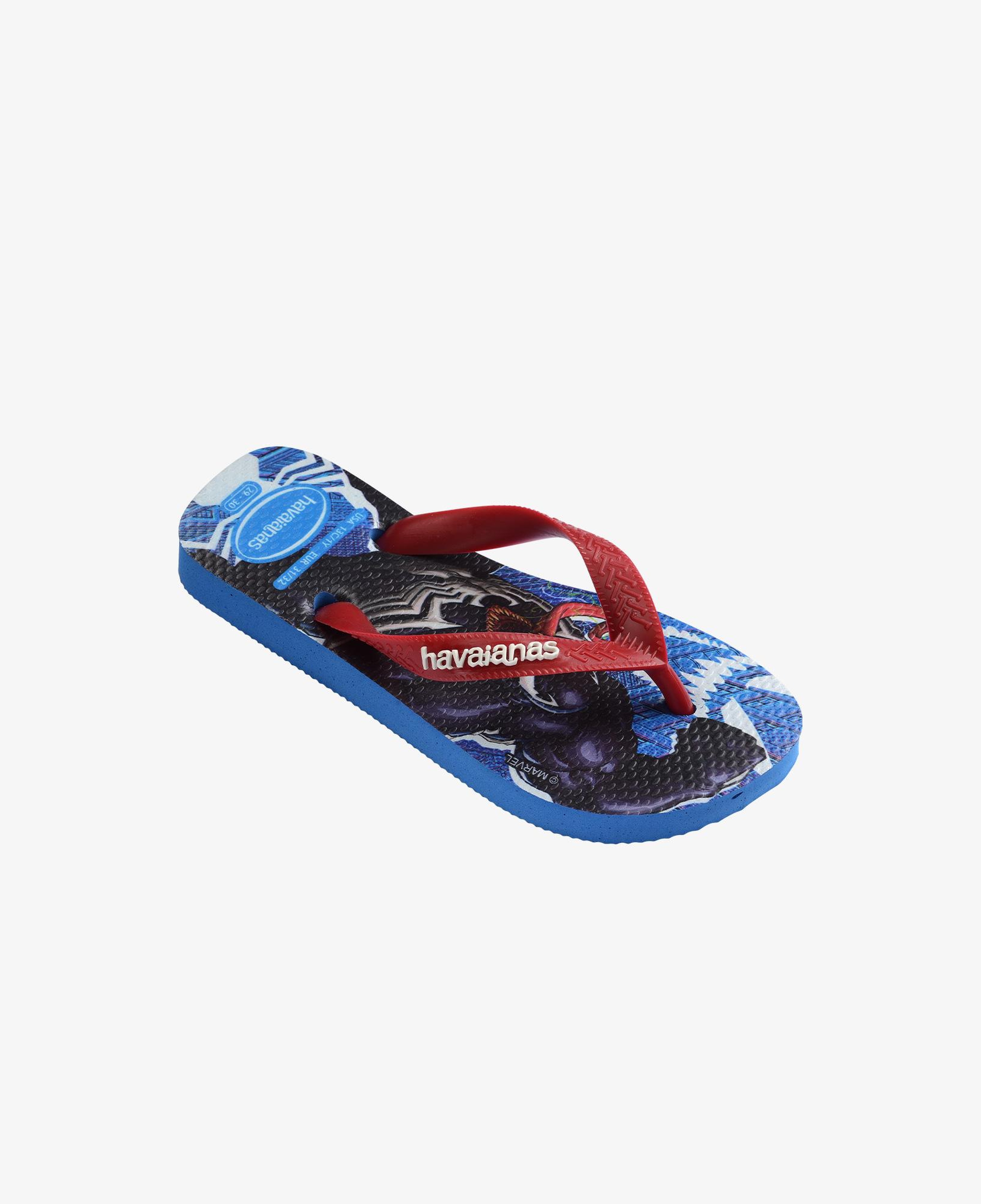Havaianas Kids Top Marvel II Çocuk Mavi Terlik