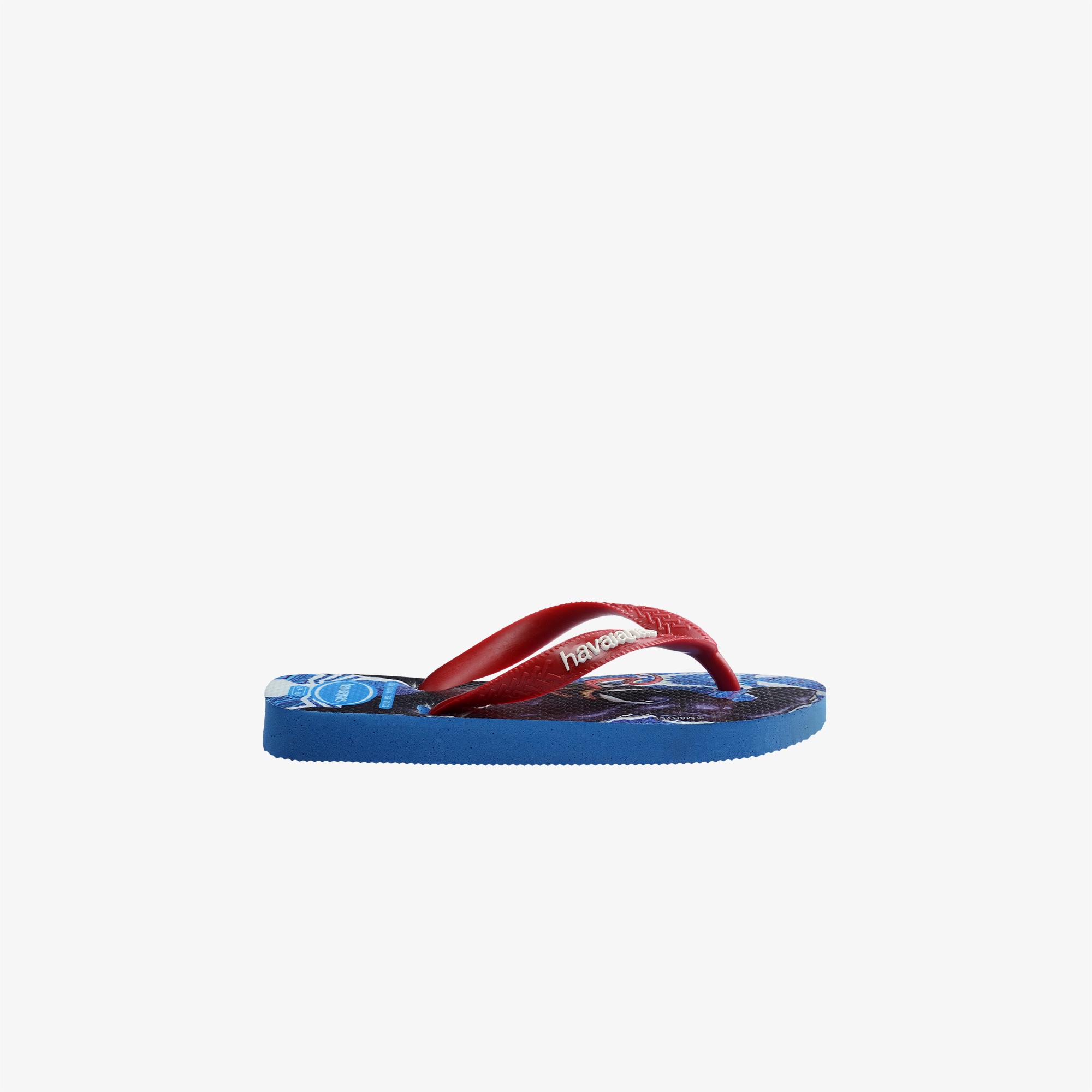 Havaianas Kids Top Marvel II Çocuk Mavi Terlik