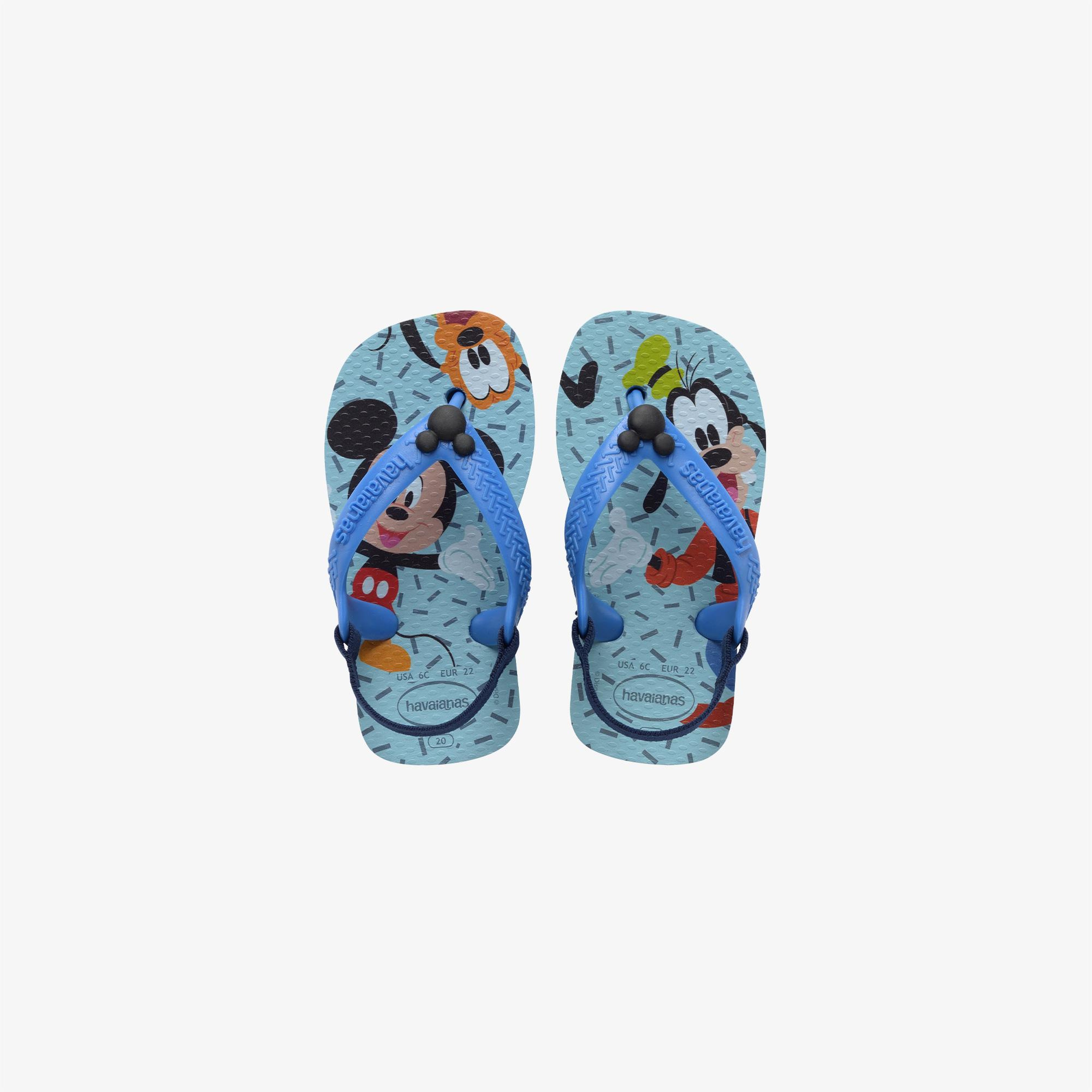 Havaianas Baby Disney Classics II Çocuk Mavi Terlik