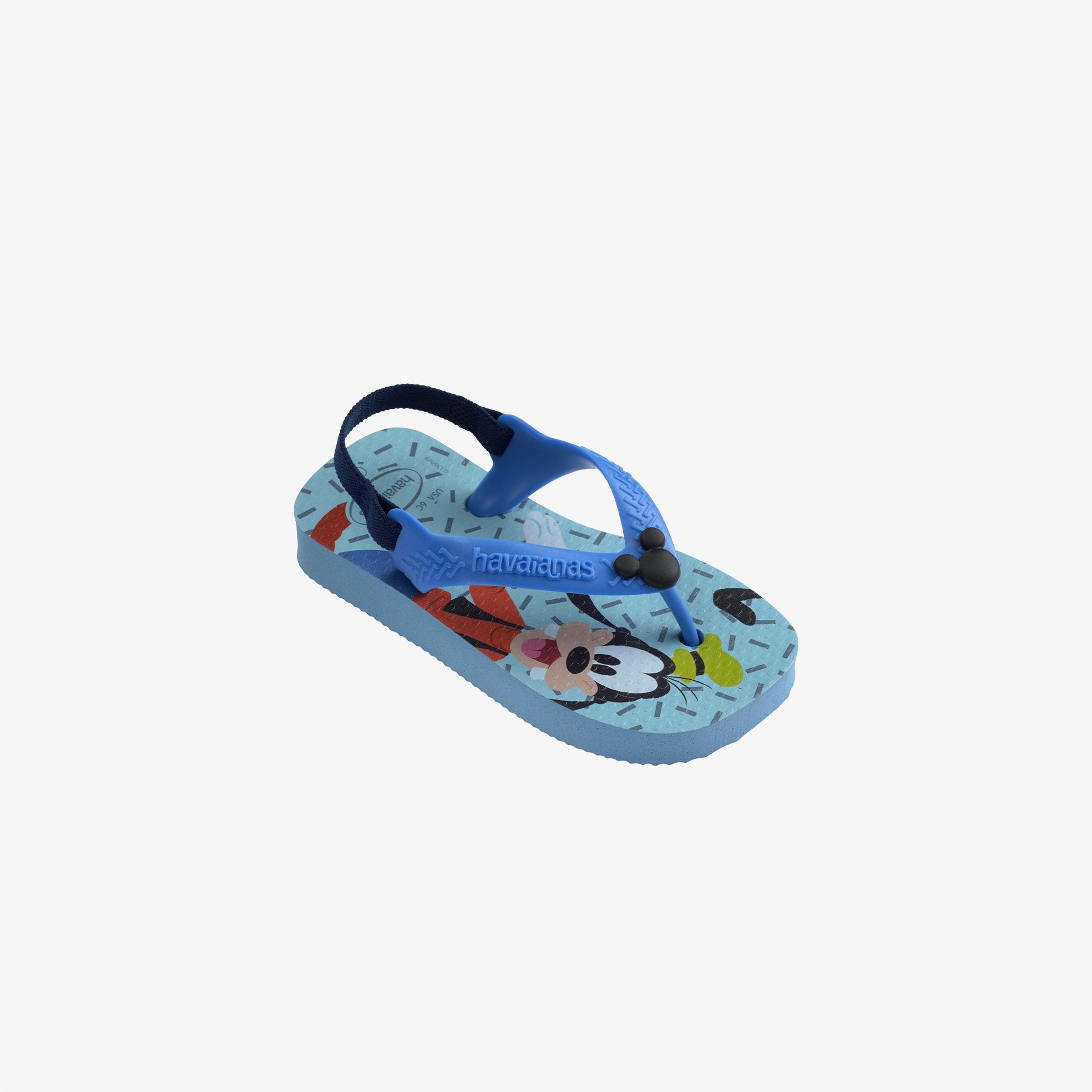 Havaianas Baby Disney Classics II Çocuk Mavi Terlik
