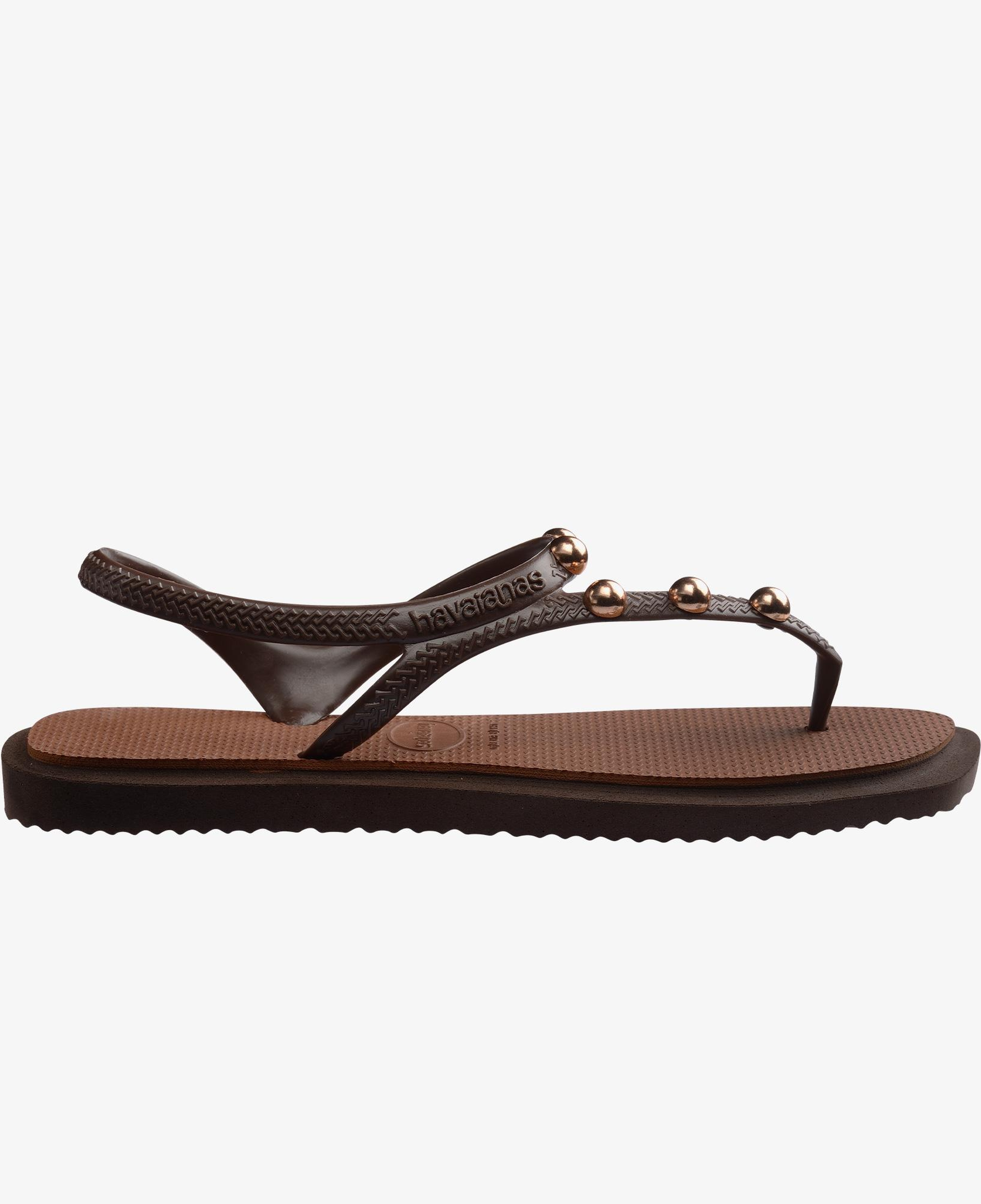 Havaianas Flash Fusion Kadın Kahverengi Terlik