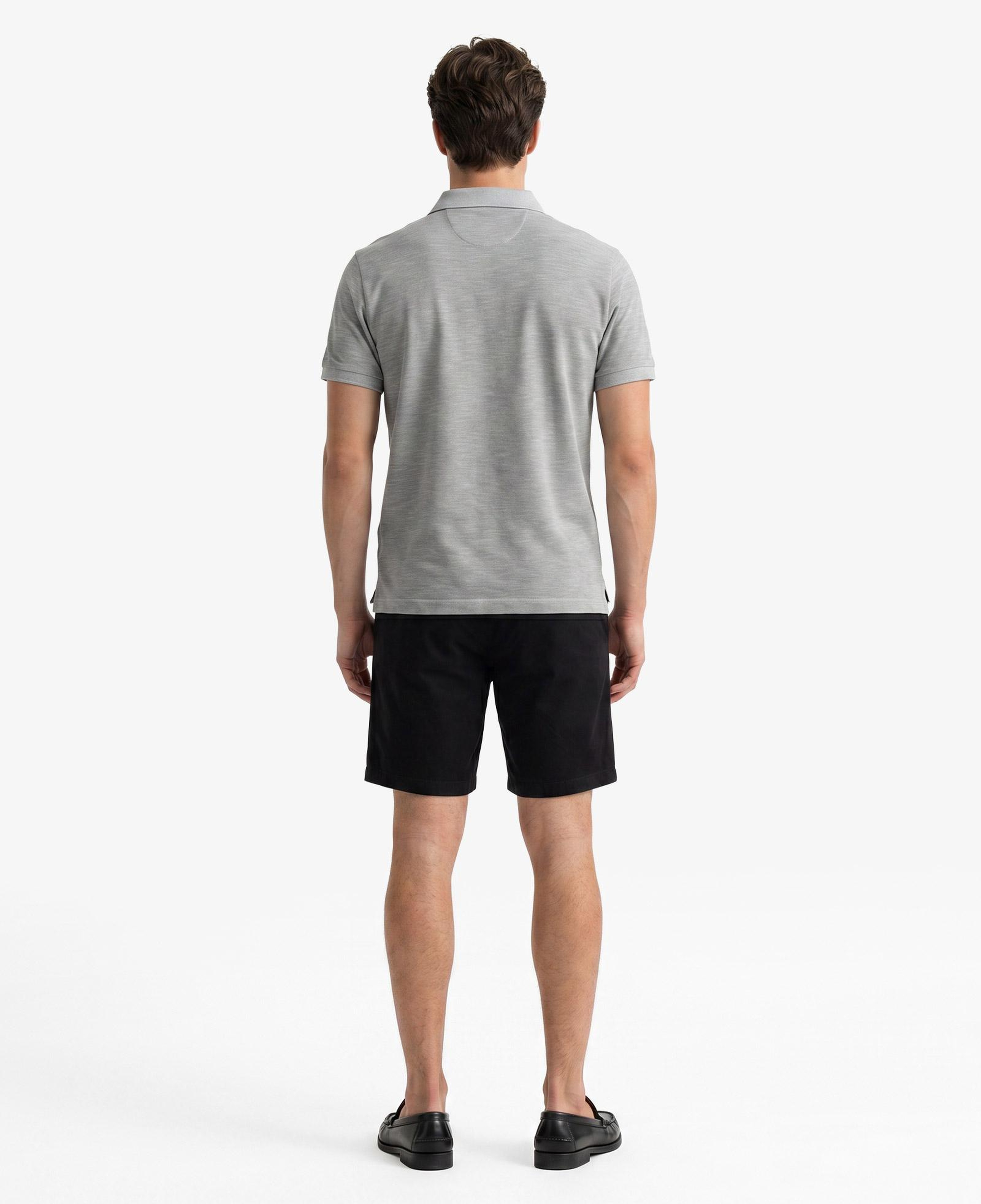 GANT Erkek Yeşil Regular Fit Polo Yaka T-Shirt