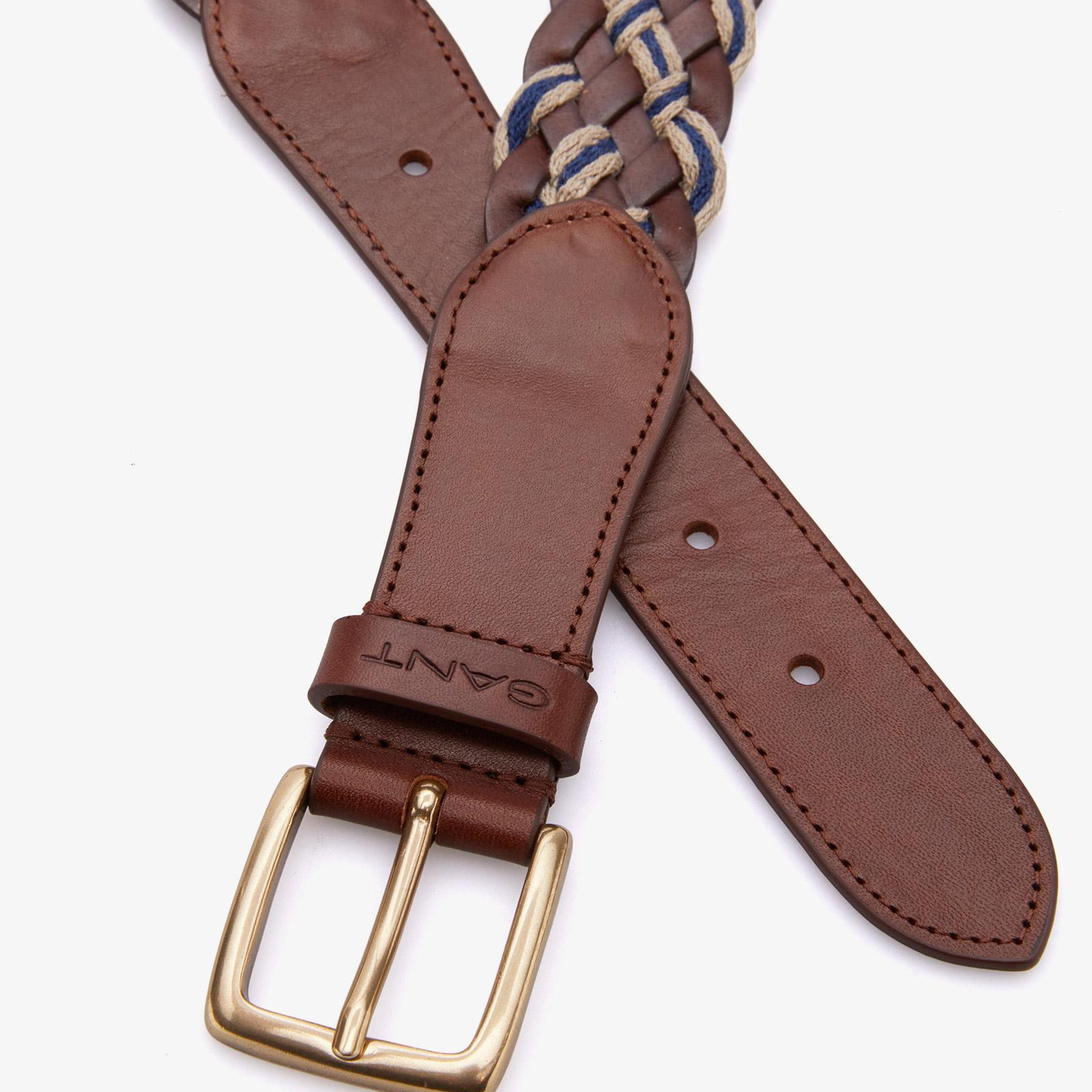 GANT Unisex Mavi Kemer