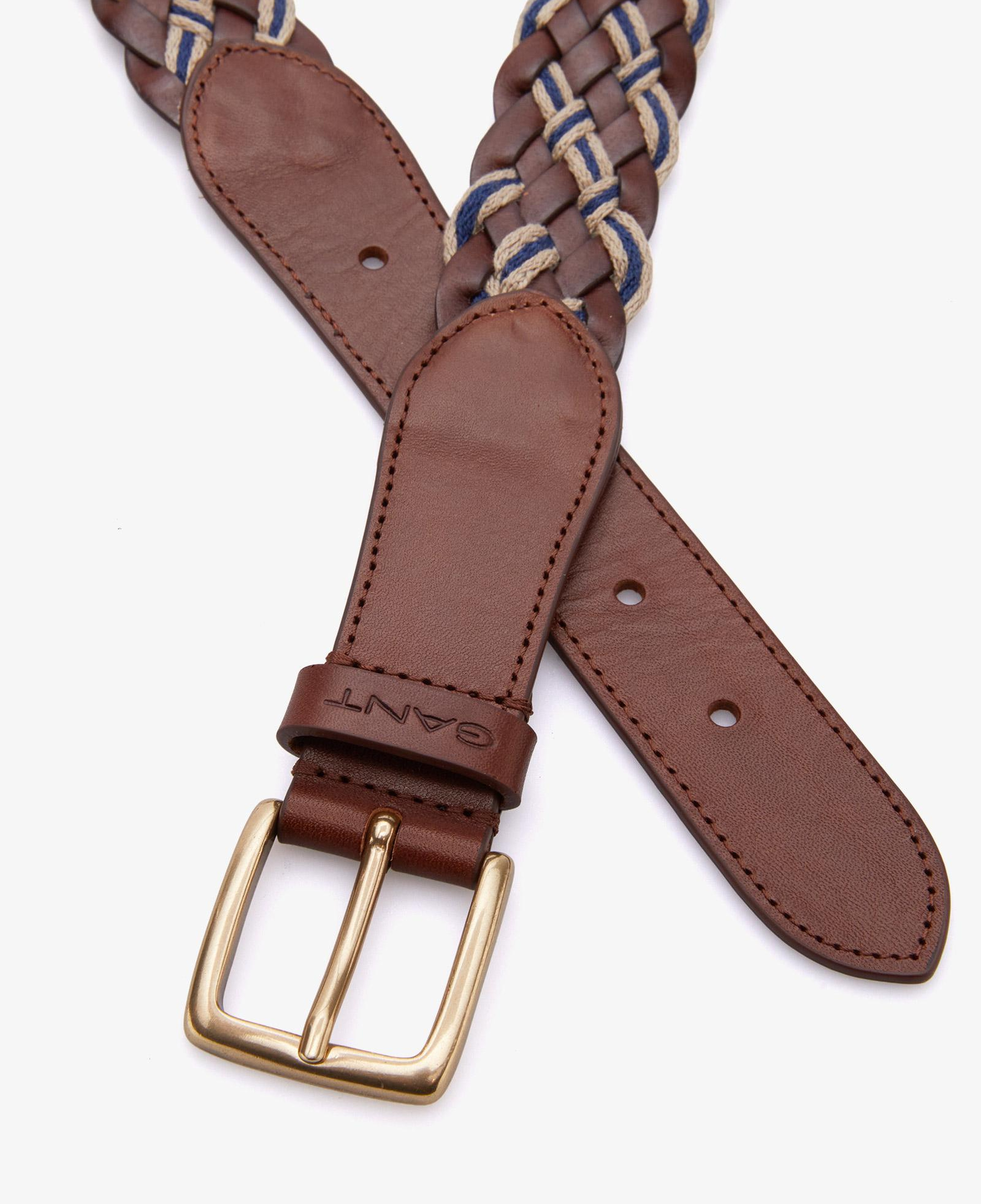 GANT Unisex Mavi Kemer