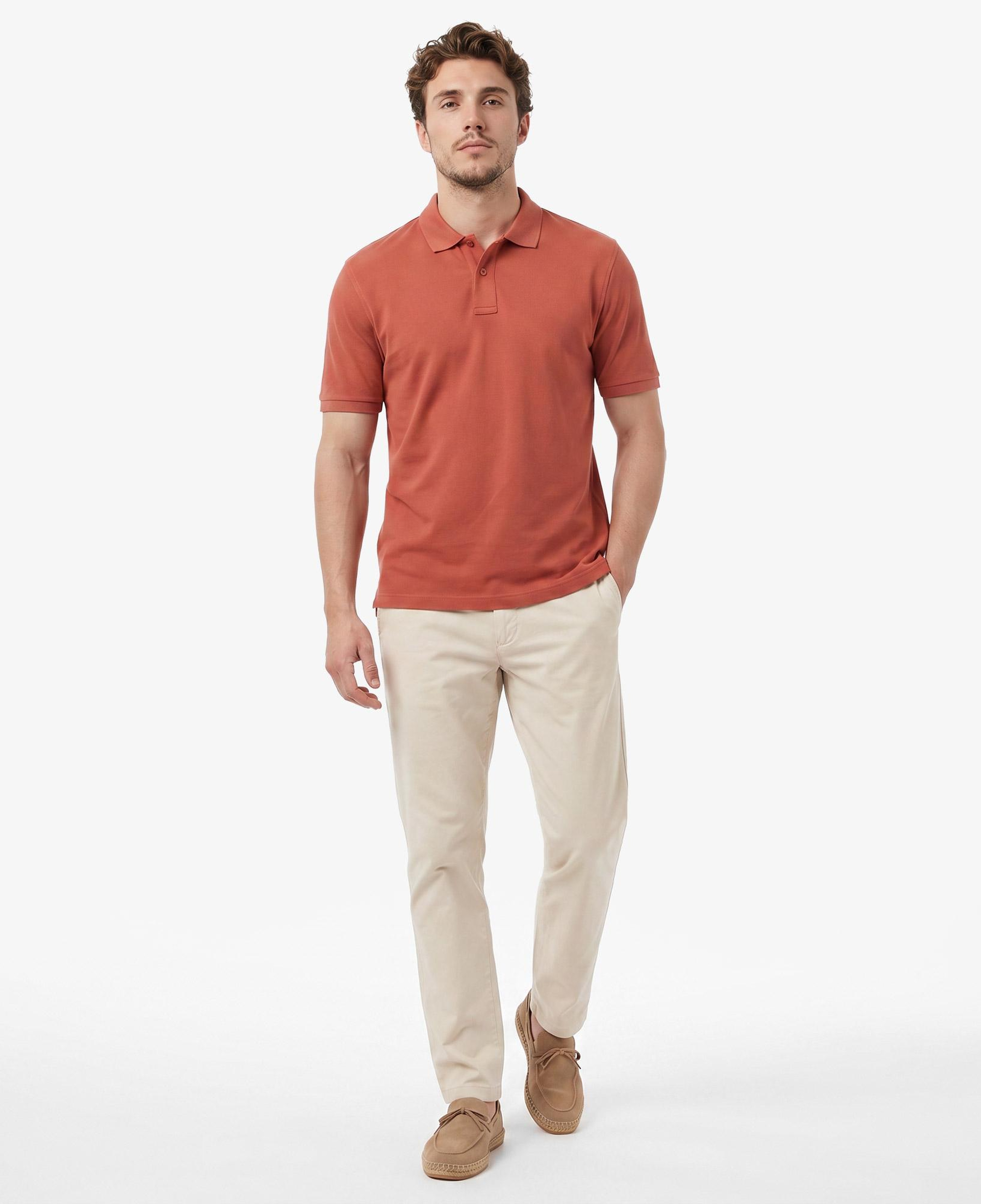 Nautica Erkek Ekru Regular Fit Pantolon