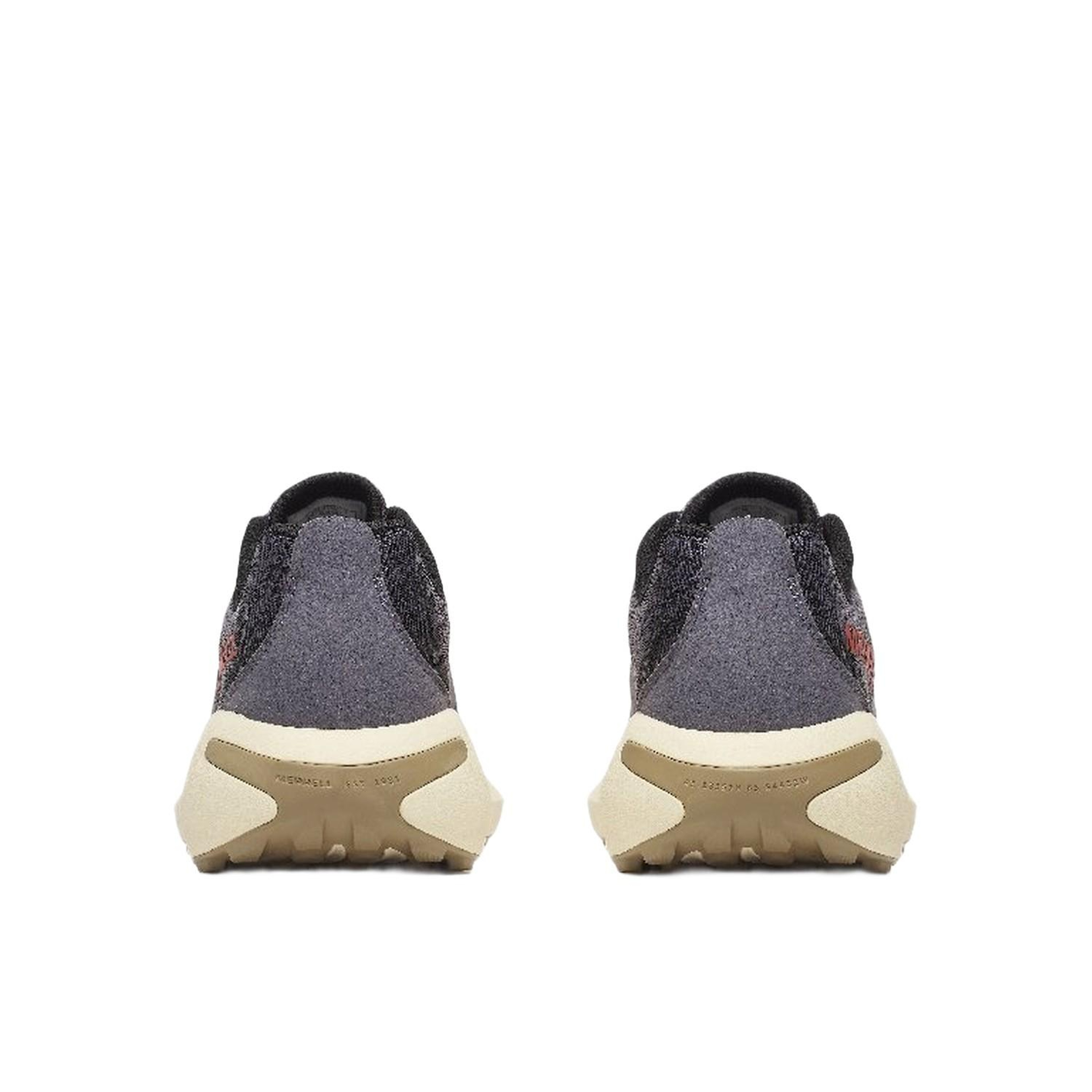 Merrell Morphlite Erkek Gri Patika Koşusu Ayakkabısı