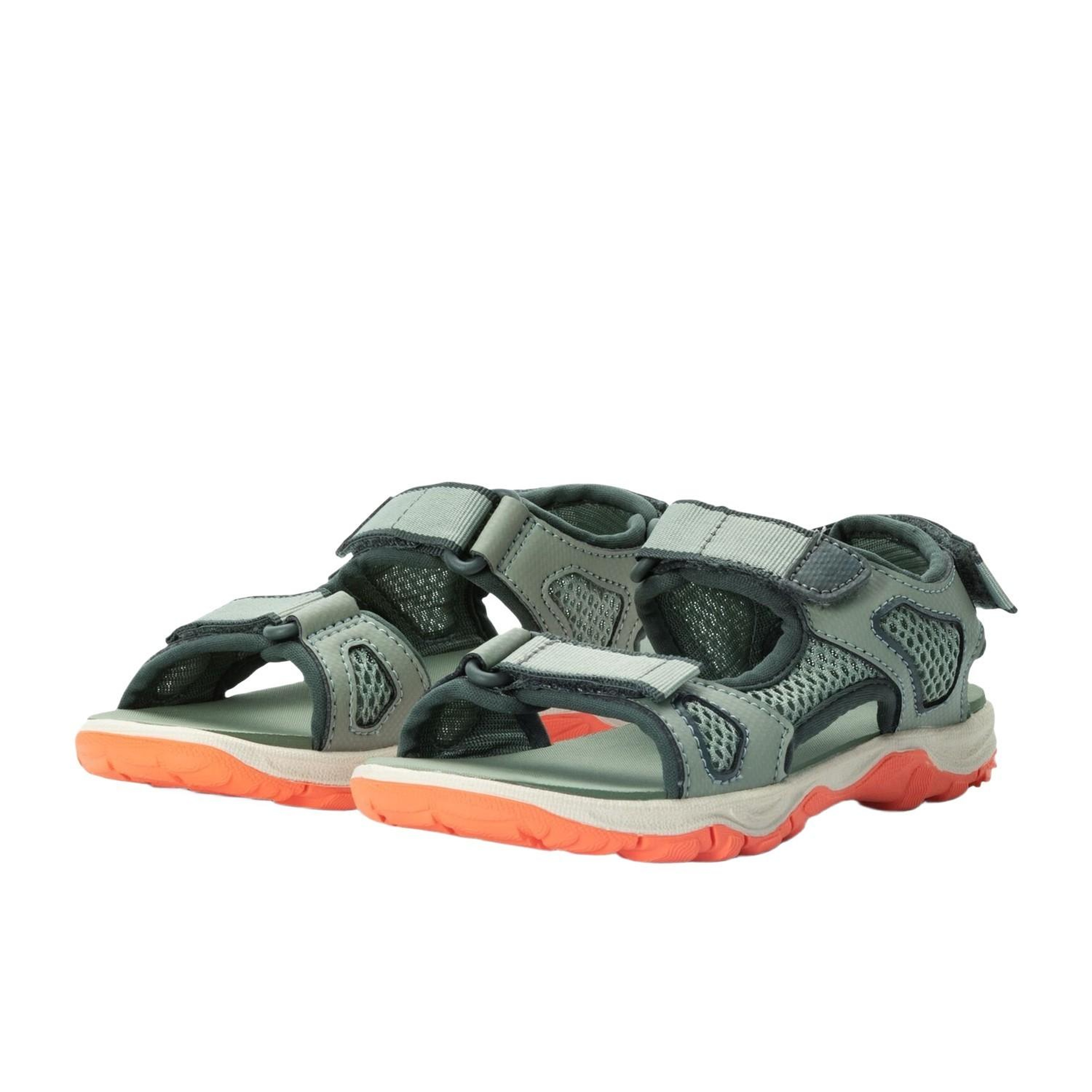 Jack Wolfskin Taraco Beach Sandal Unisex Çocuk Sandalet