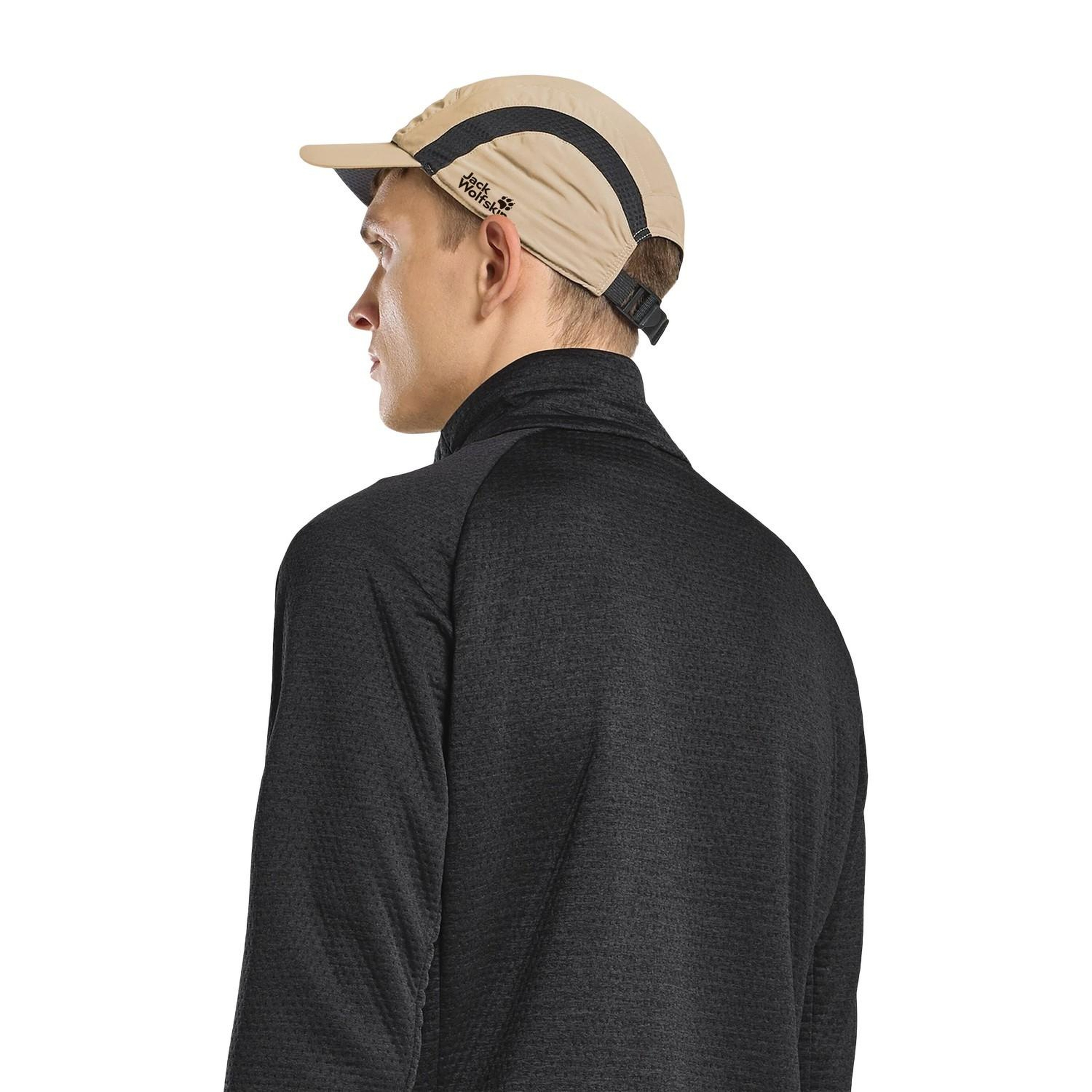 Jack Wolfskin Vent Cap Unisex Bej Şapka