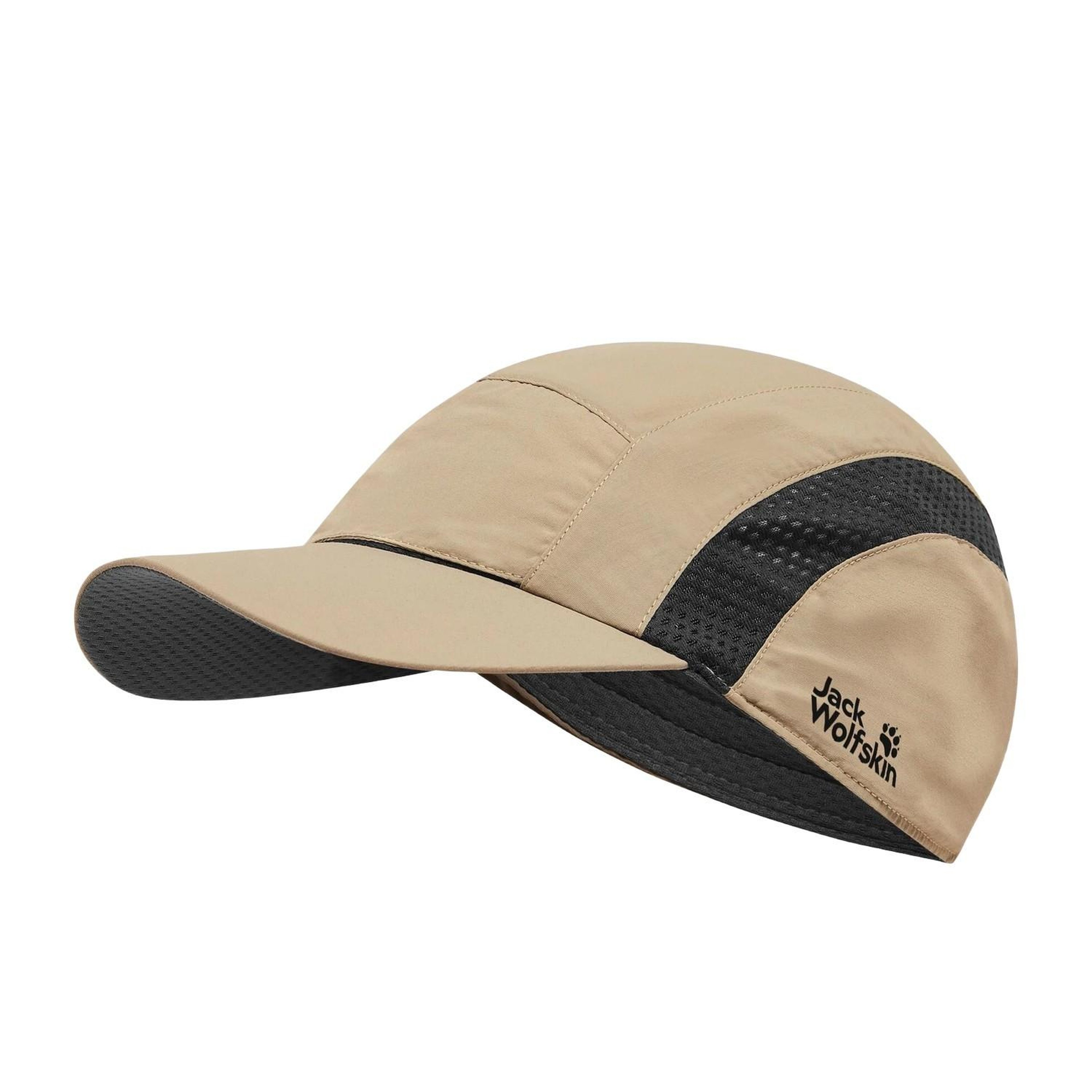 Jack Wolfskin Vent Cap Unisex Bej Şapka