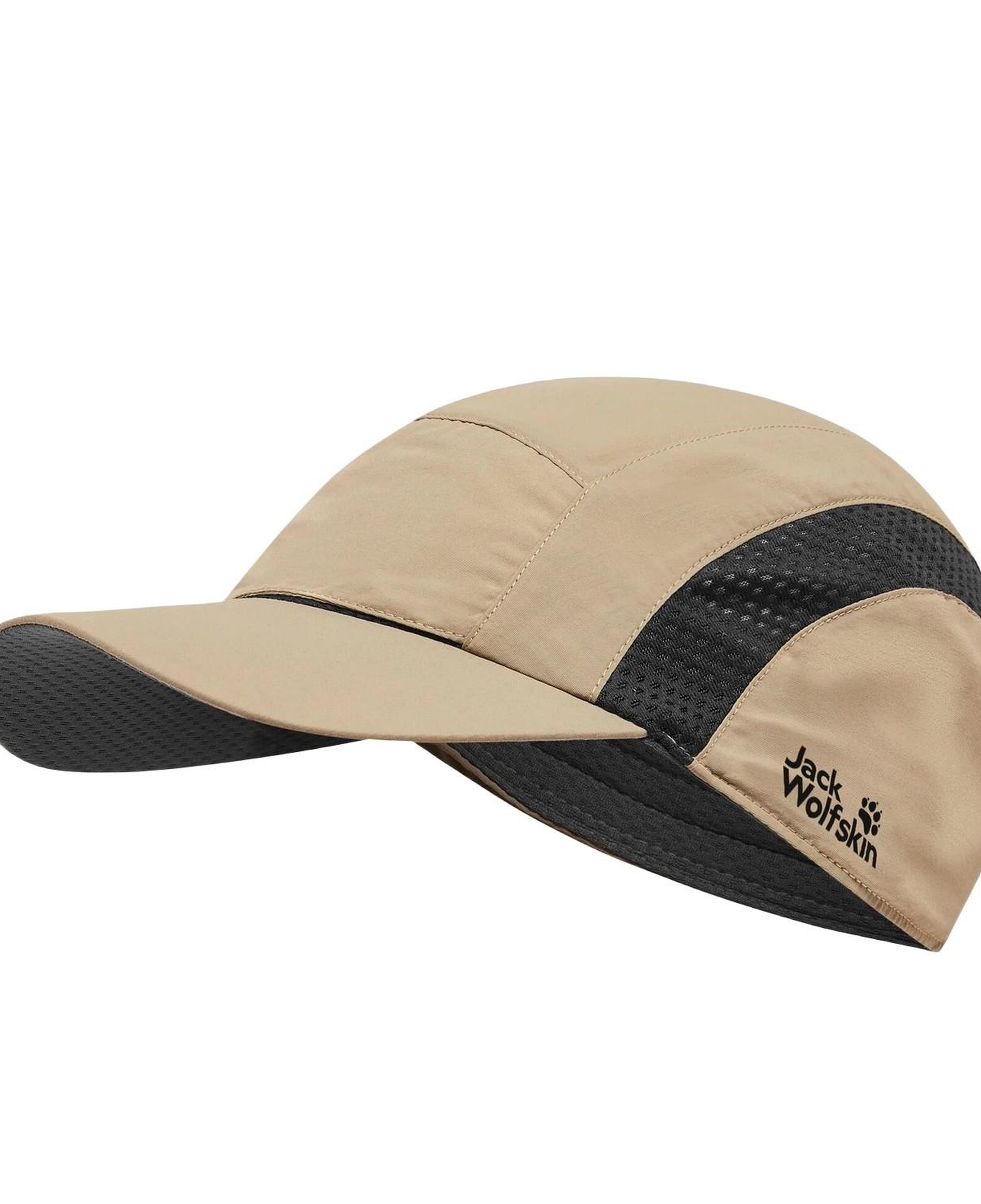 Jack Wolfskin Vent Cap Unisex Bej Şapka