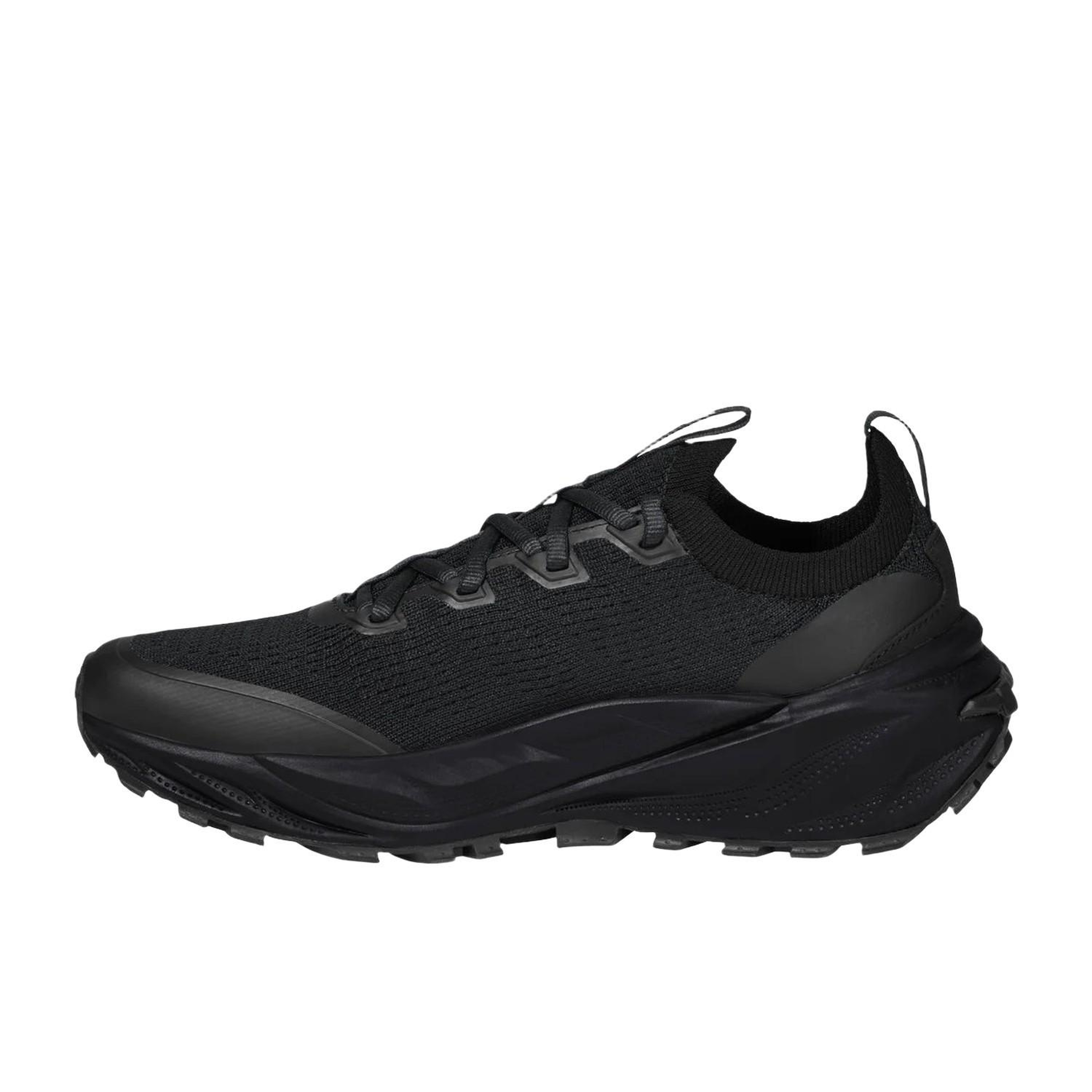 Jack Wolfskin Ps Trail Knit Low Kadın Gri Outdoor Ayakkabı