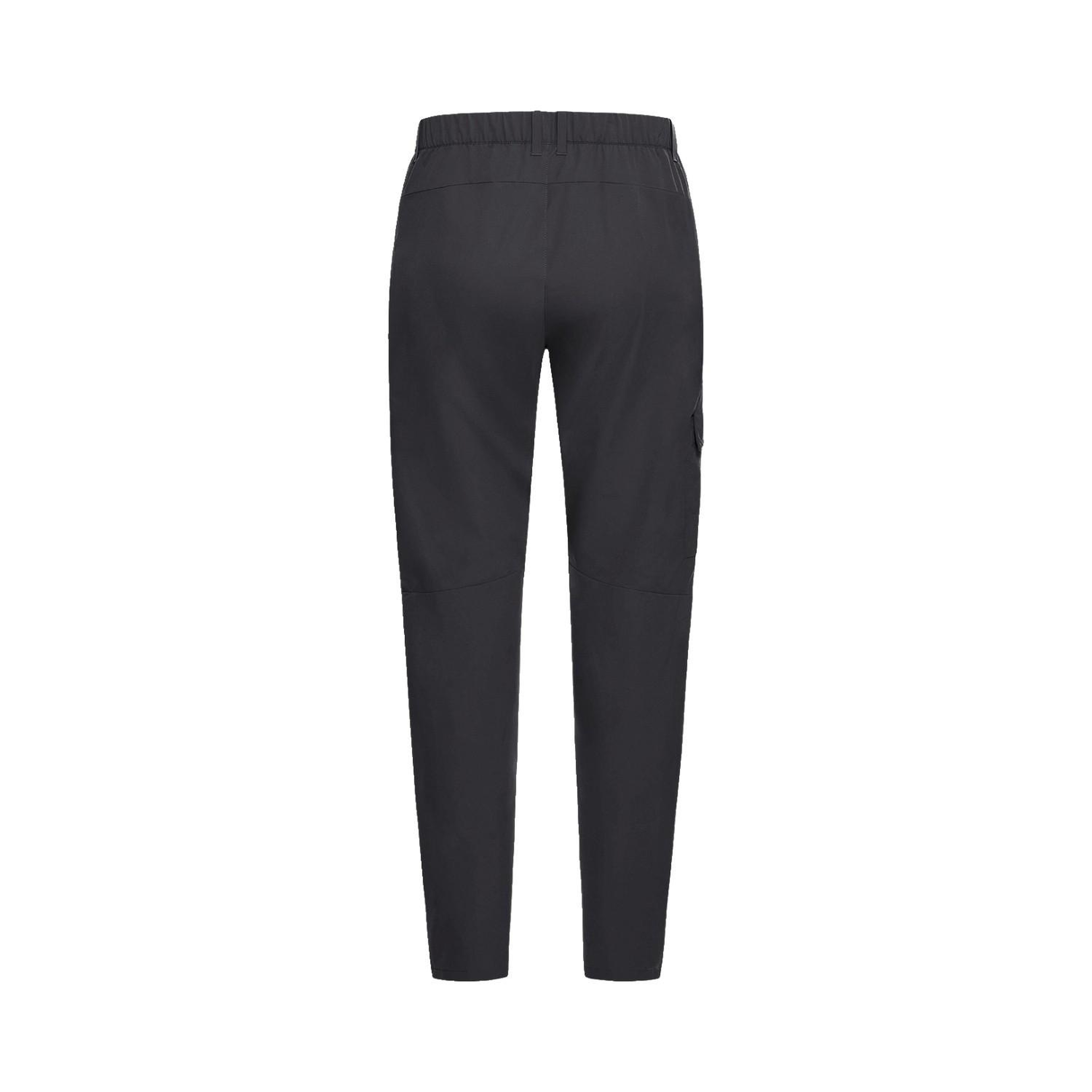 Jack Wolfskin Prelight Pulse Erkek Siyah Outdoor Pantolonu