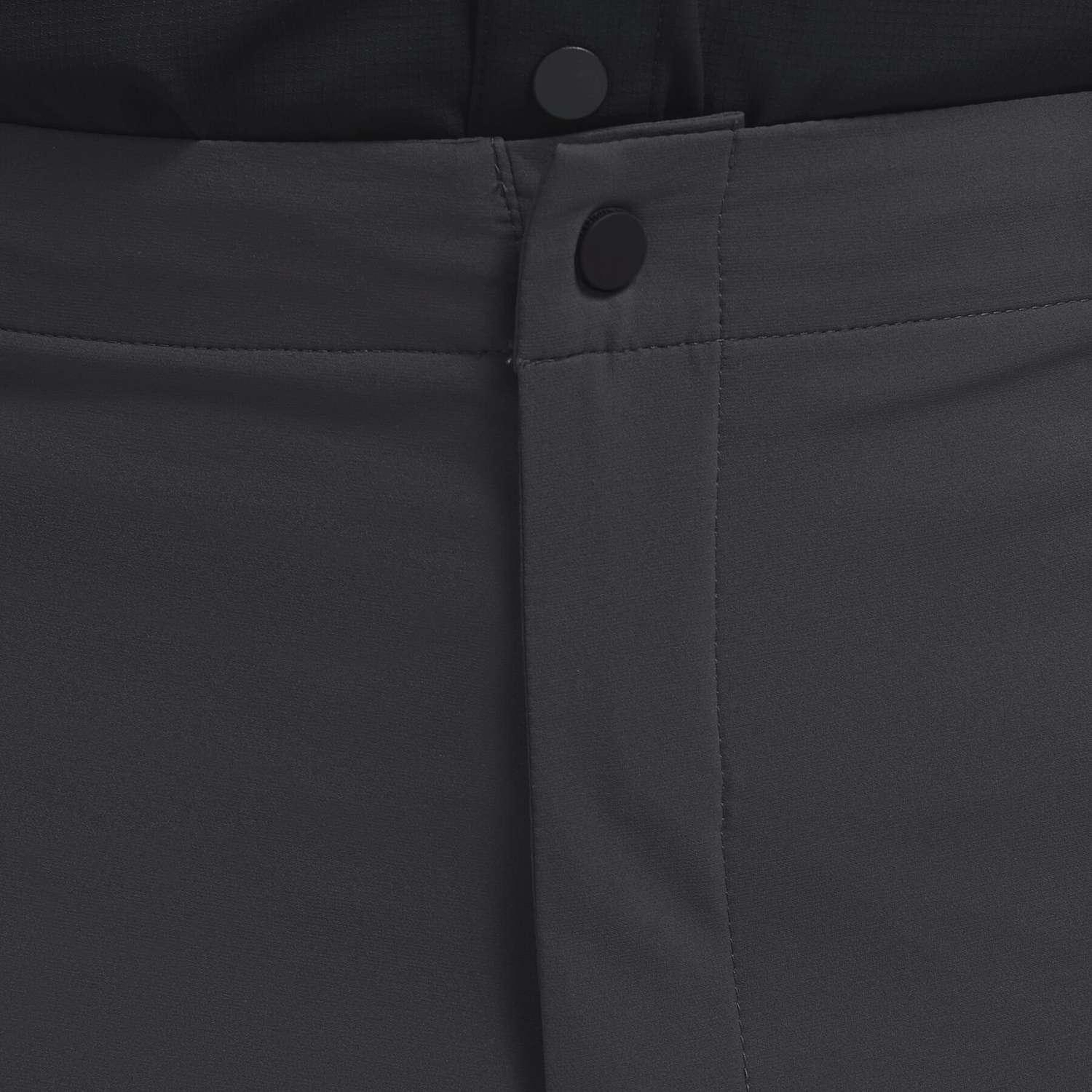 Jack Wolfskin Prelight Pulse Erkek Siyah Outdoor Pantolonu