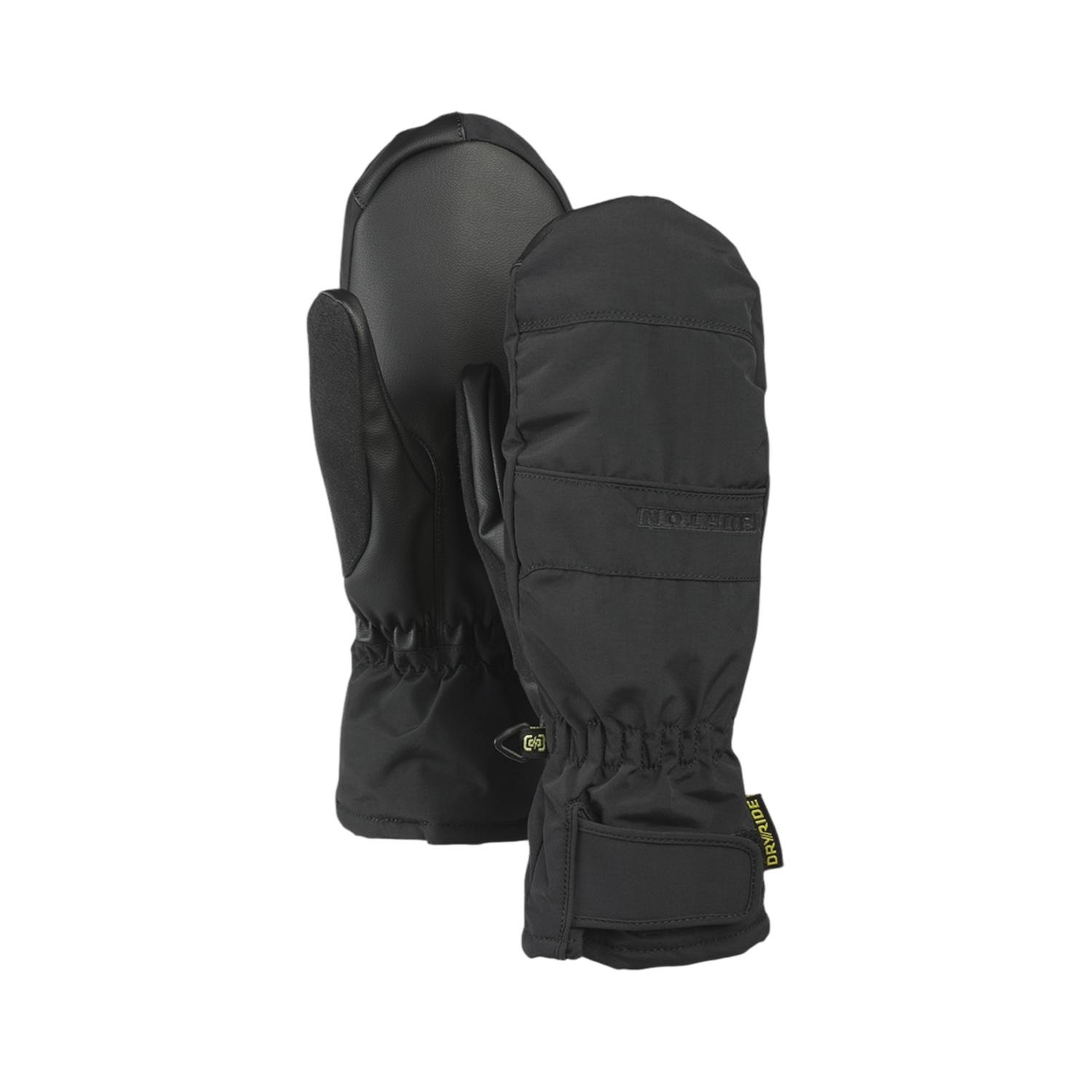 Burton Womens Profile Under Mittens Kadın Siyah Eldiven
