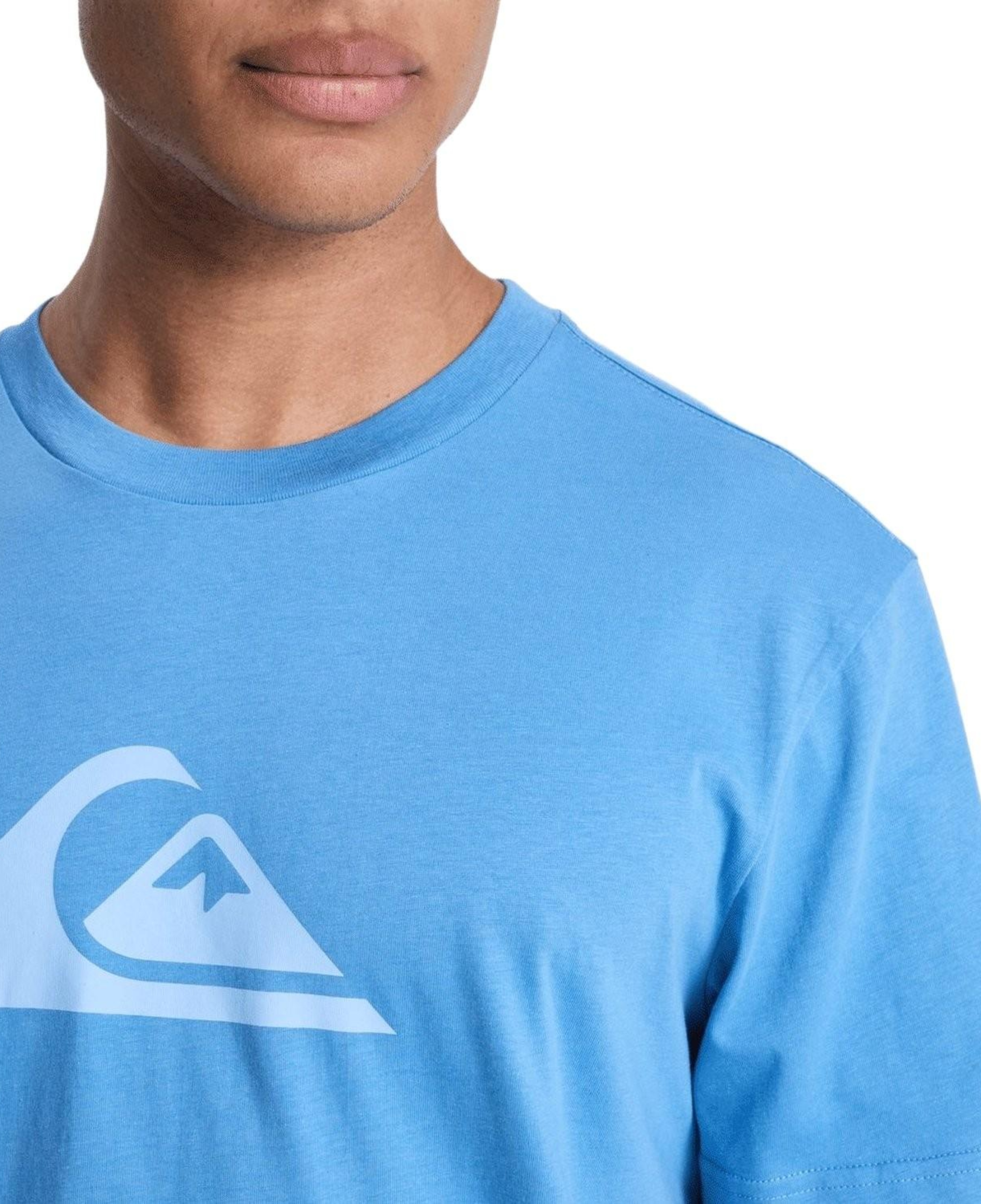 Quiksilver Ev Comp Logo Erkek Tişört
