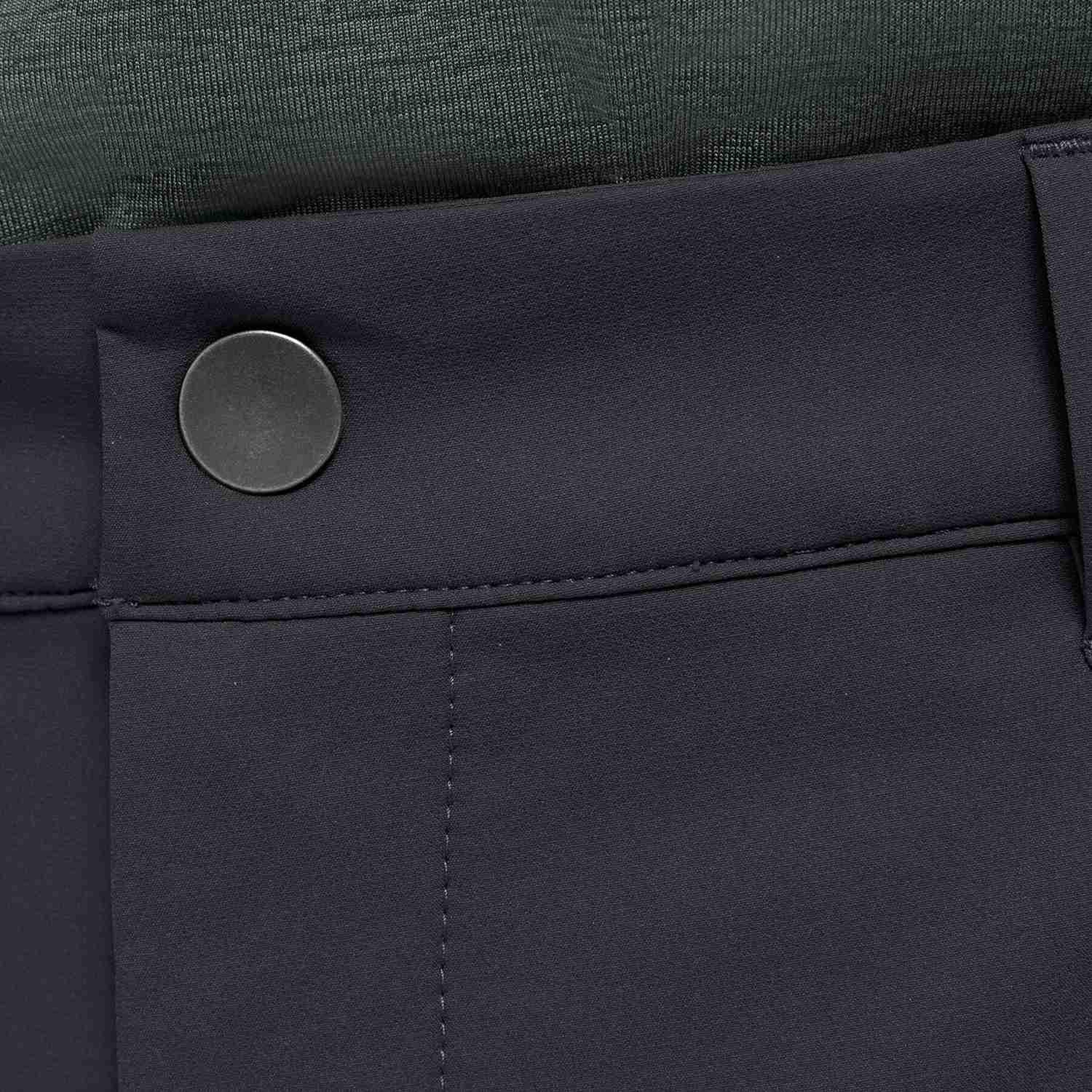 Jack Wolfskin Pico Shorts Erkek Gri Şort