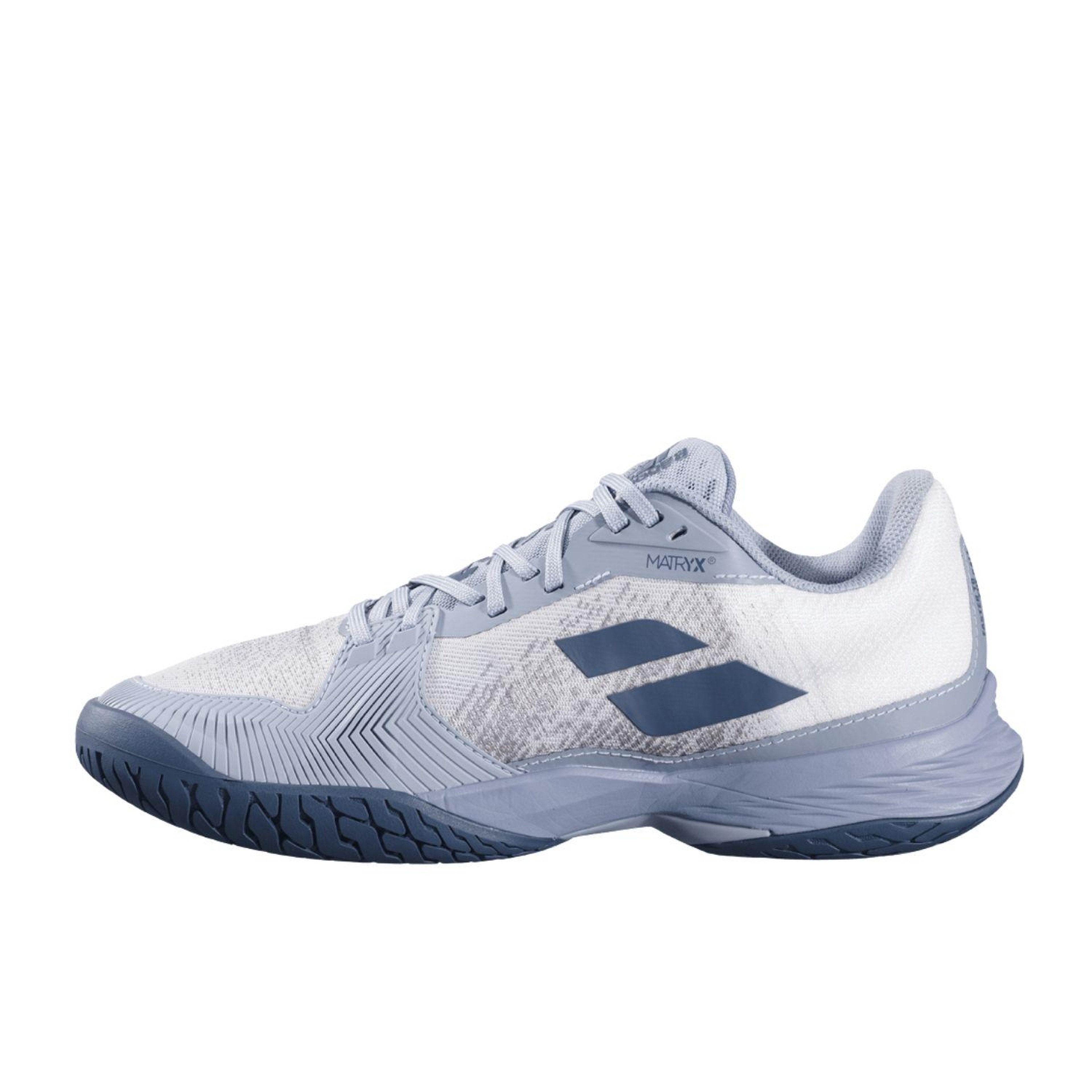 Babolat Jet Mach 3 All Court Men Erkek Beyaz Tenis Ayakkabısı