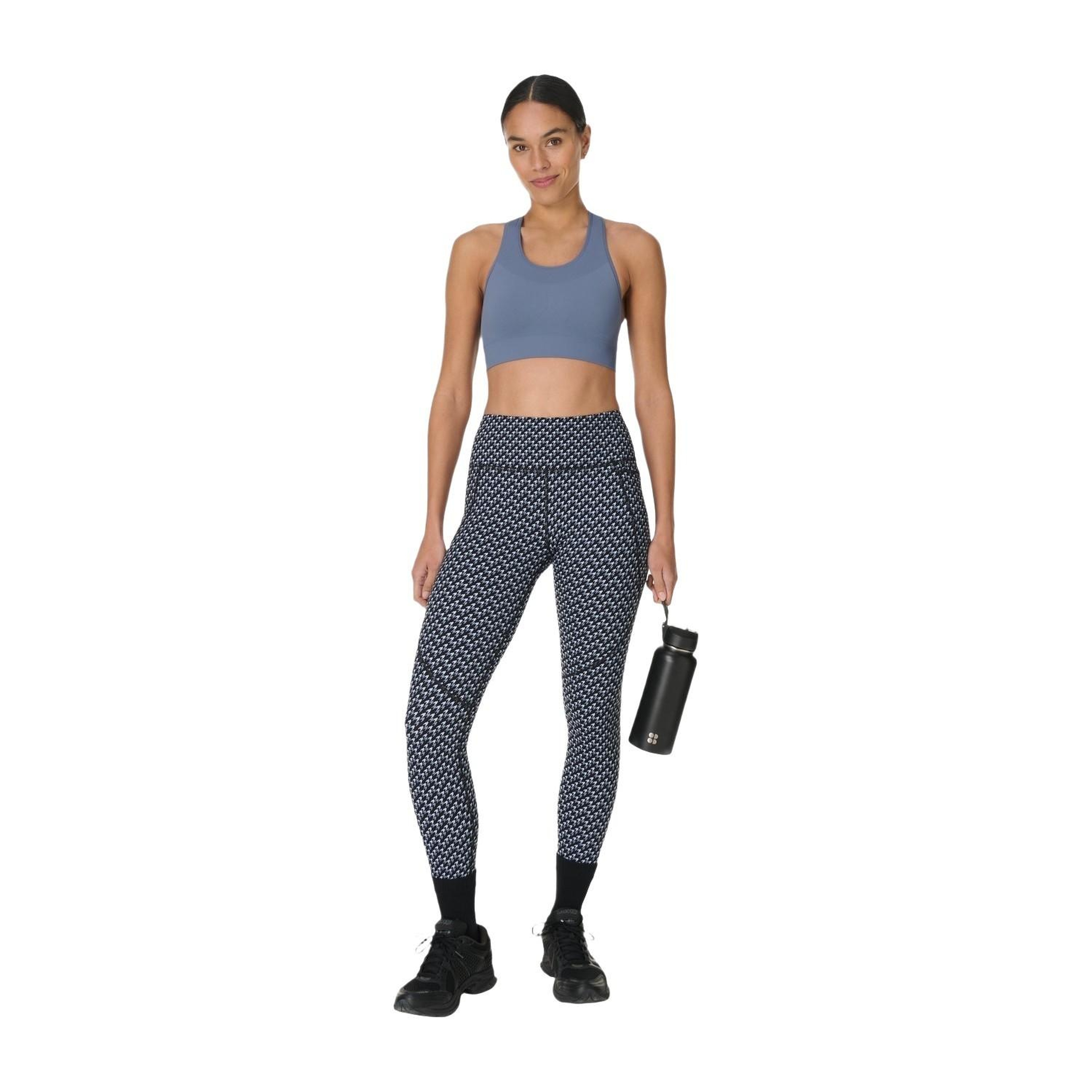 Sweaty Betty Stamina Seamless Sports Bra Kadın Fitness Bra