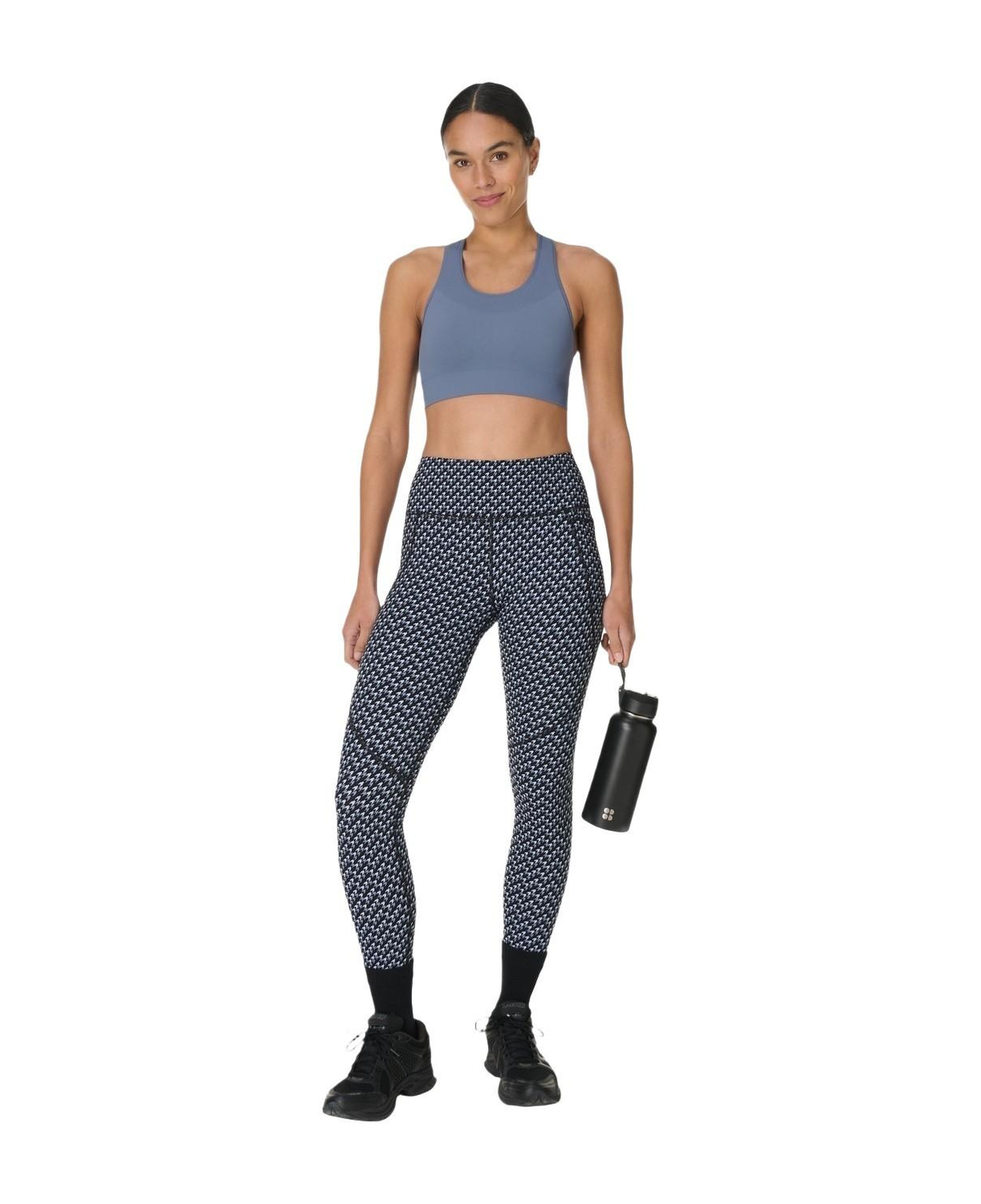 Sweaty Betty Stamina Seamless Sports Bra Kadın Fitness Bra