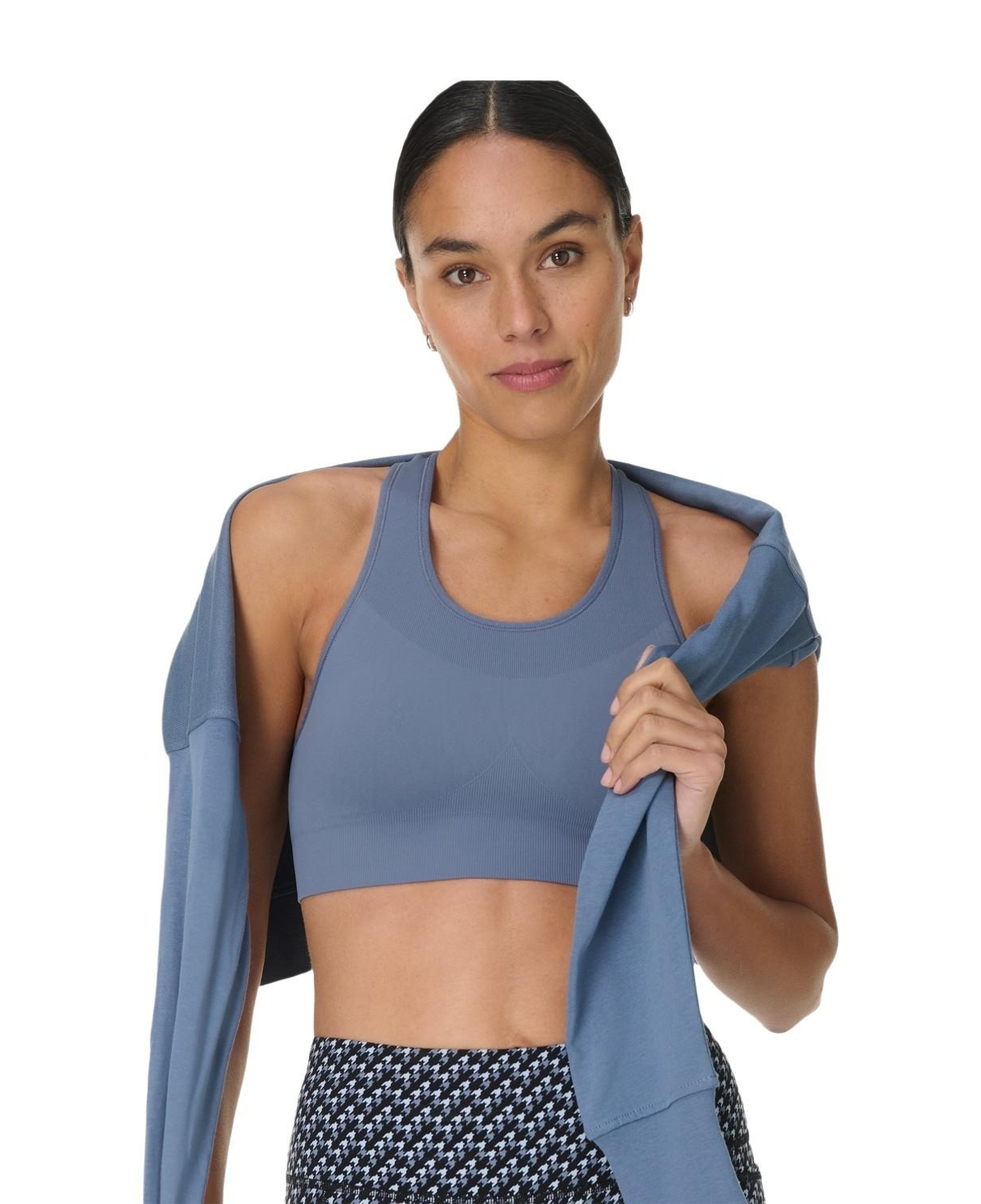 Sweaty Betty Stamina Seamless Sports Bra Kadın Fitness Bra