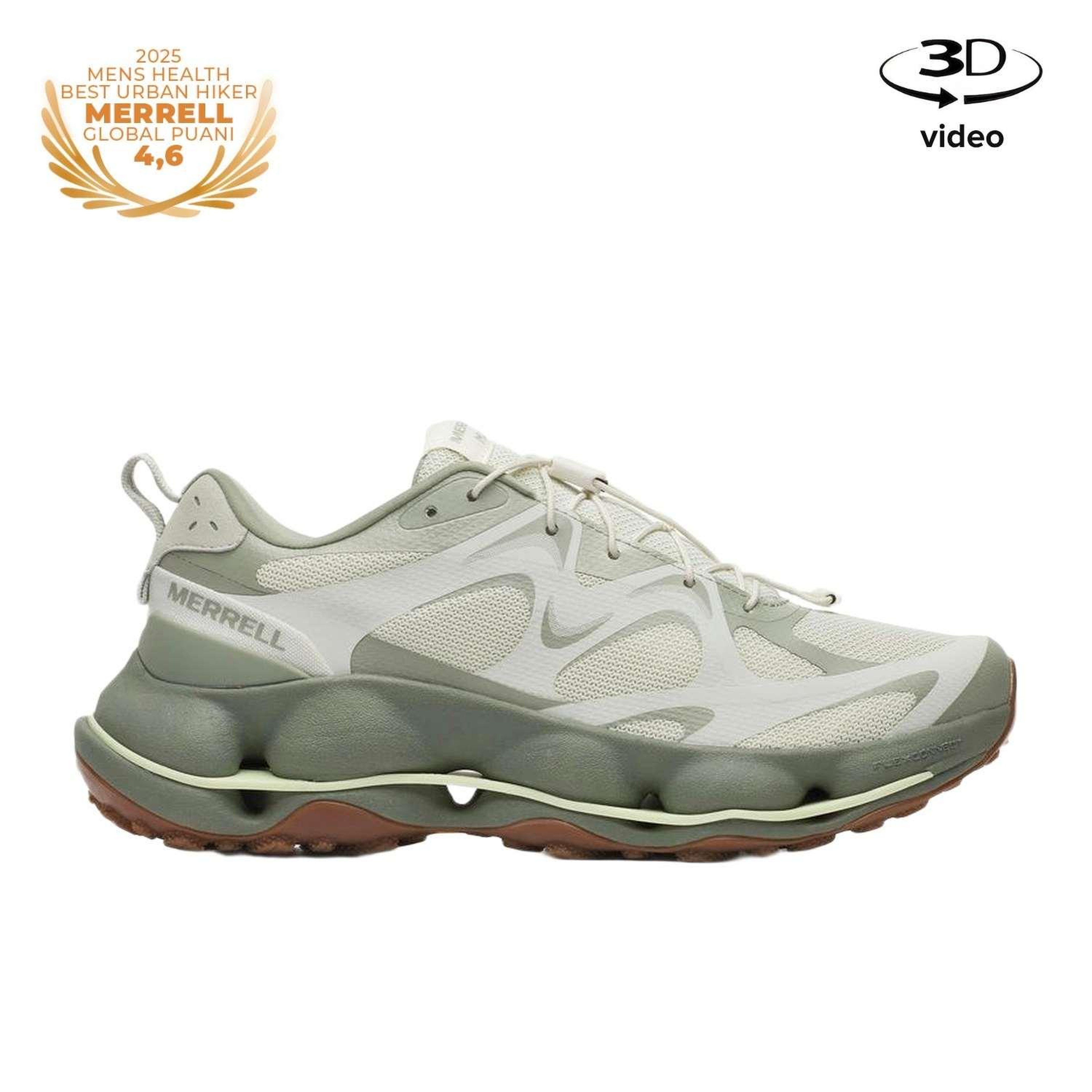 Merrell Speedarc Matis Erkek Günlük Ayakkabı