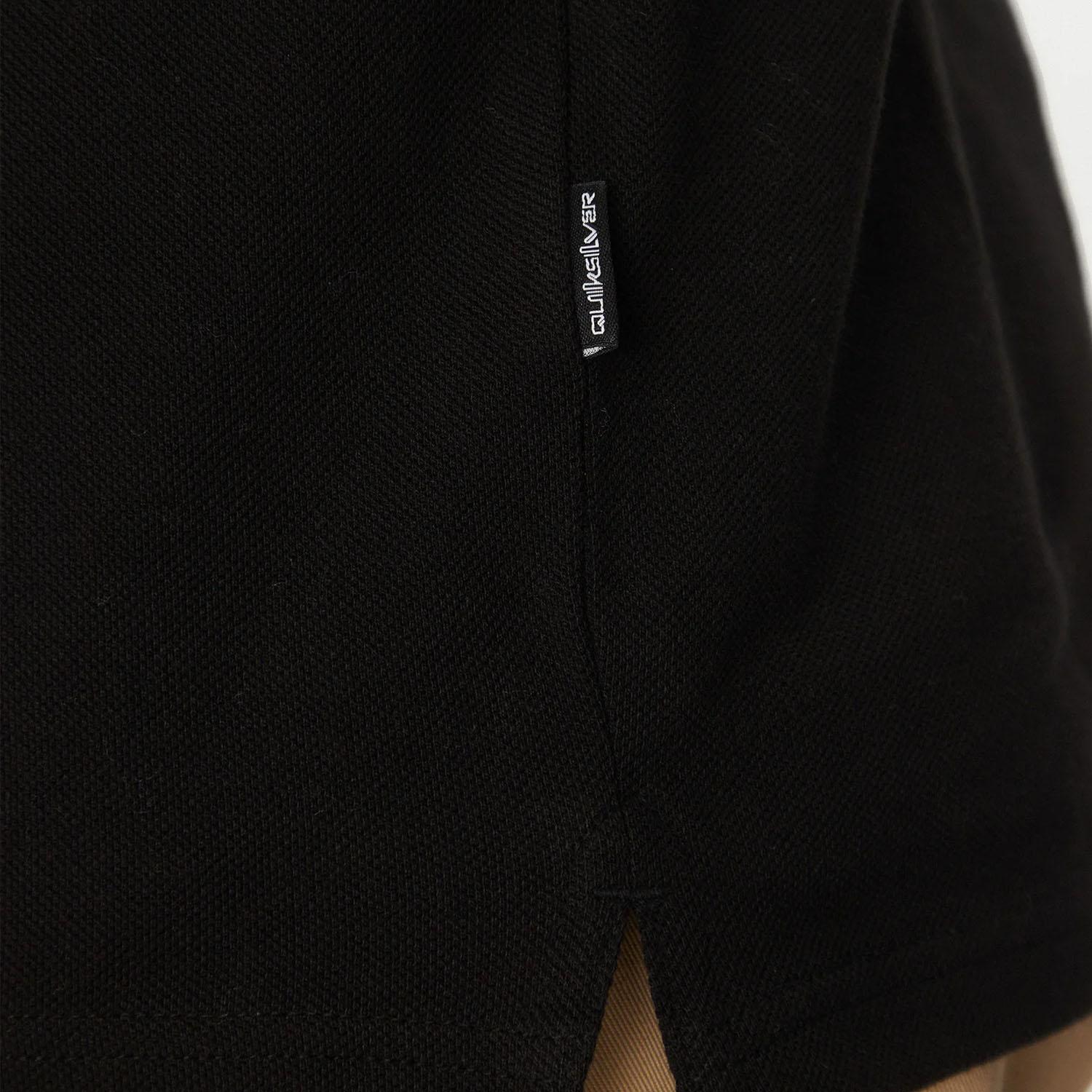 Quiksilver Mw Pique Polo Erkek Polo Tişört