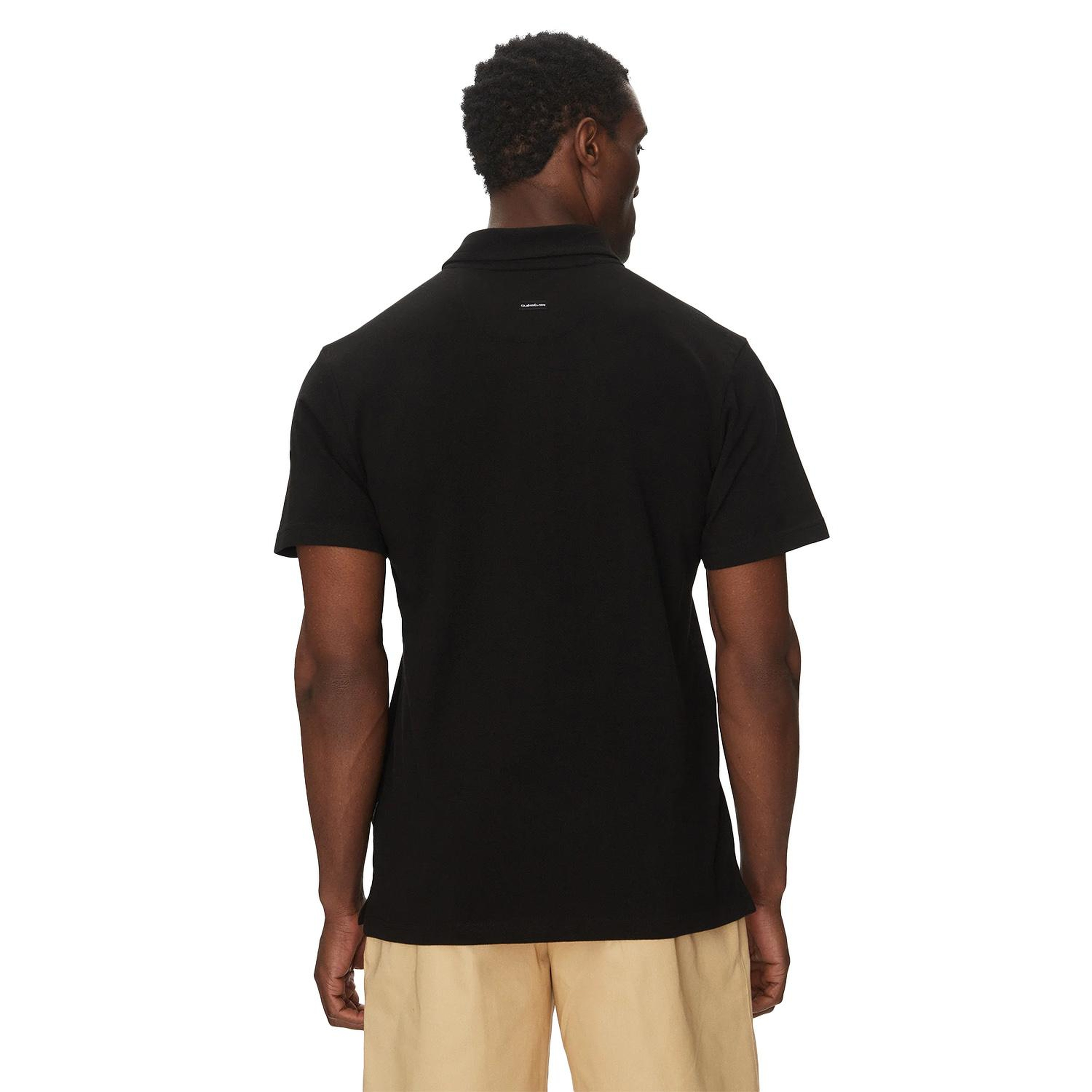 Quiksilver Mw Pique Polo Erkek Polo Tişört