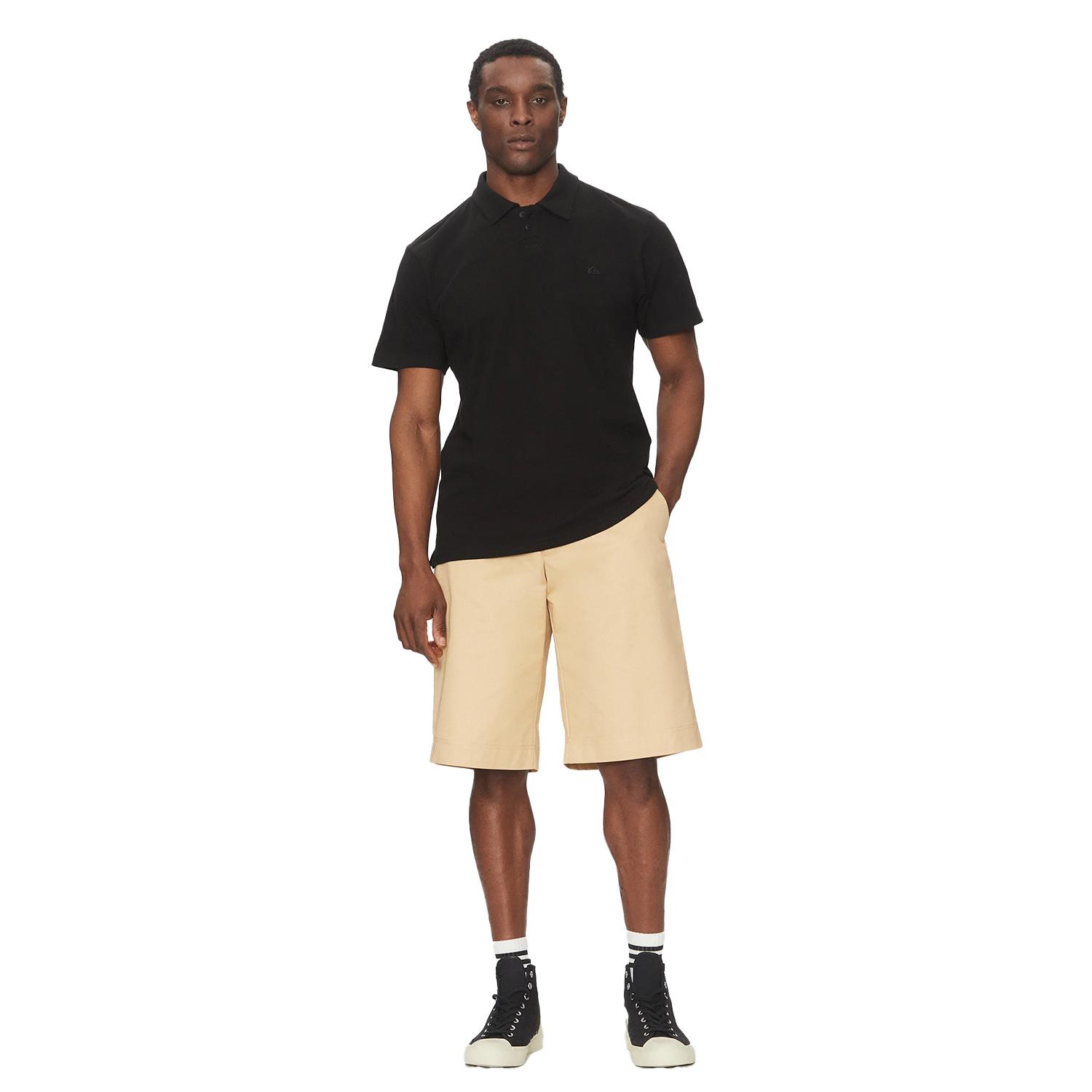 Quiksilver Mw Pique Polo Erkek Polo Tişört
