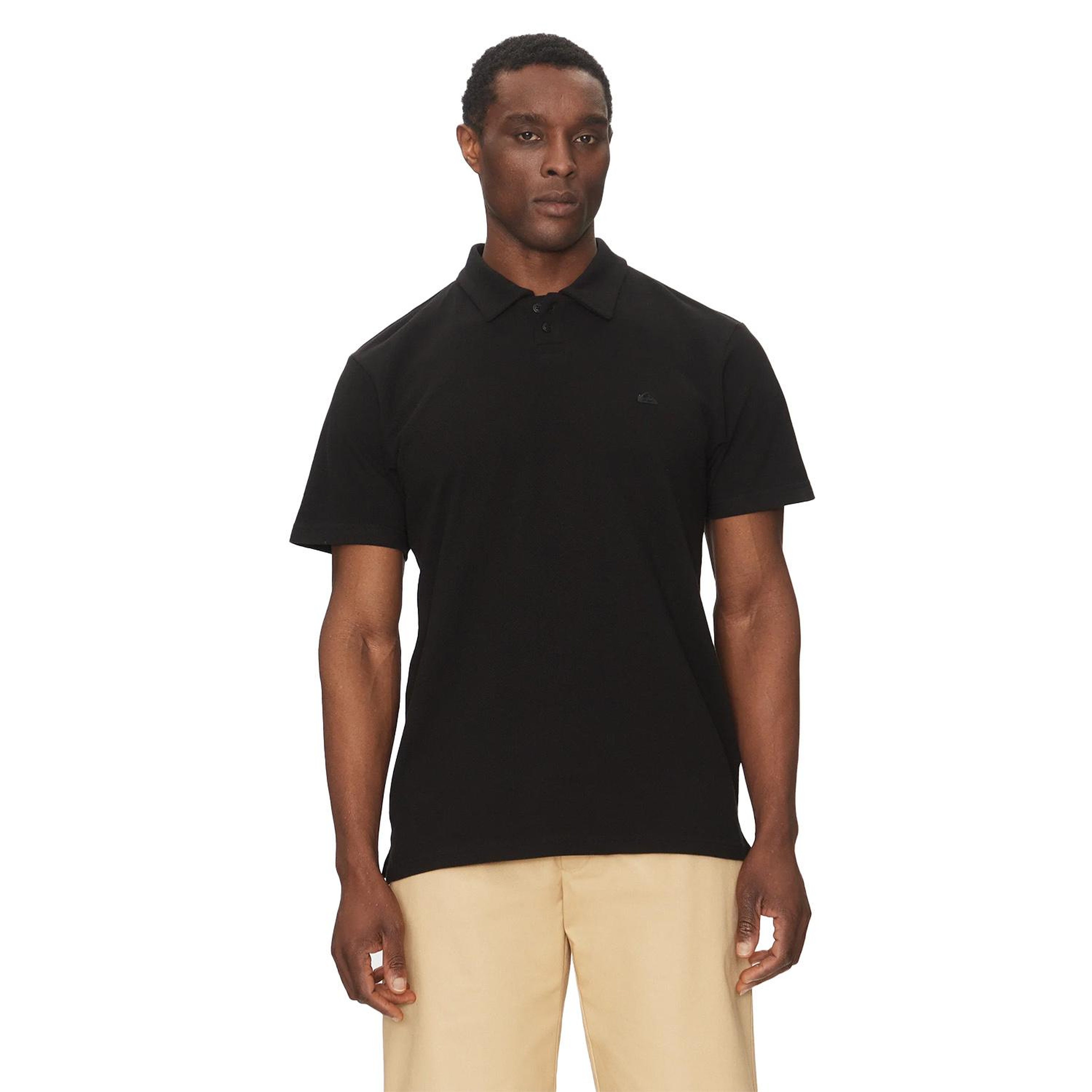 Quiksilver Mw Pique Polo Erkek Polo Tişört
