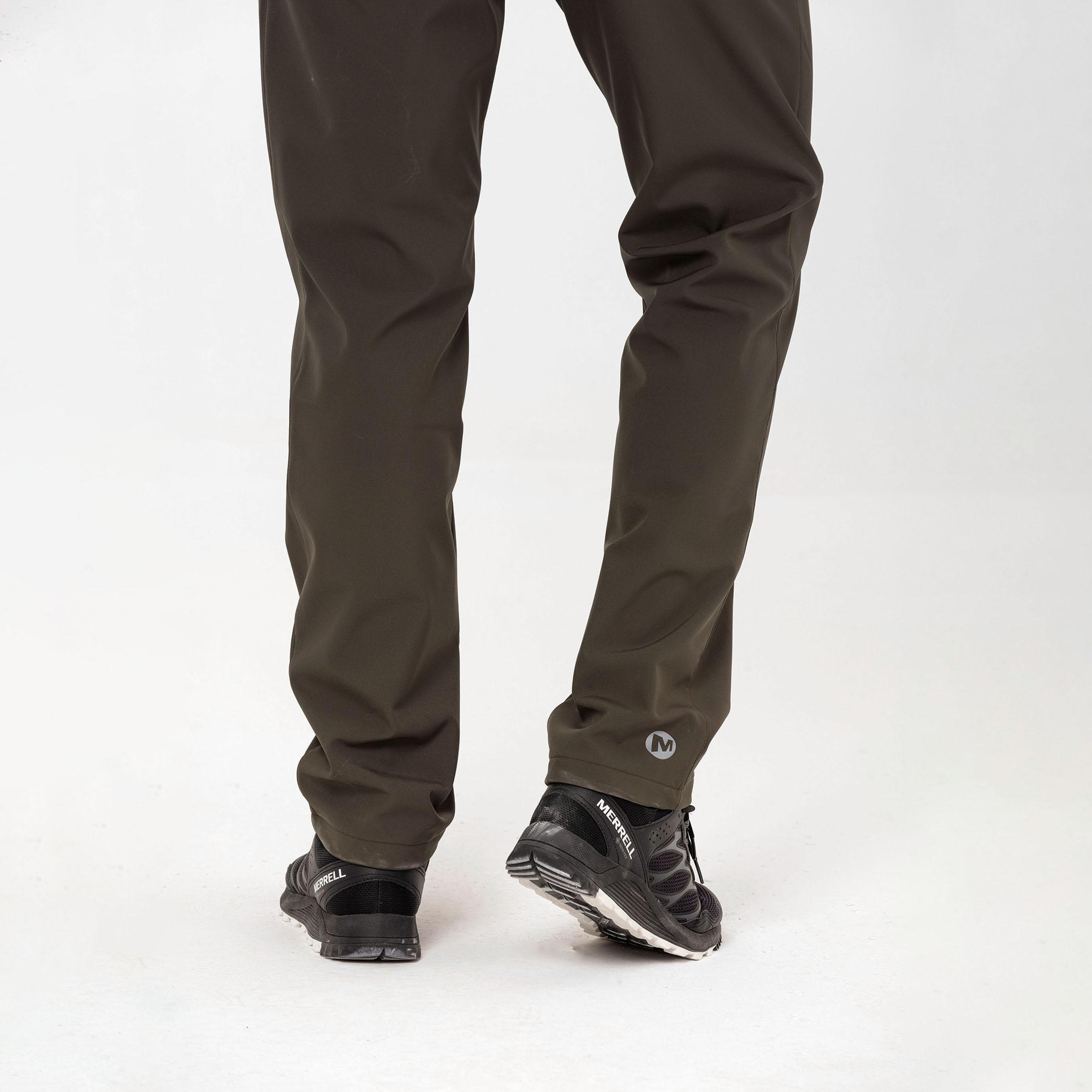 Merrell Flow Erkek Yeşil Softshell Pantolon
