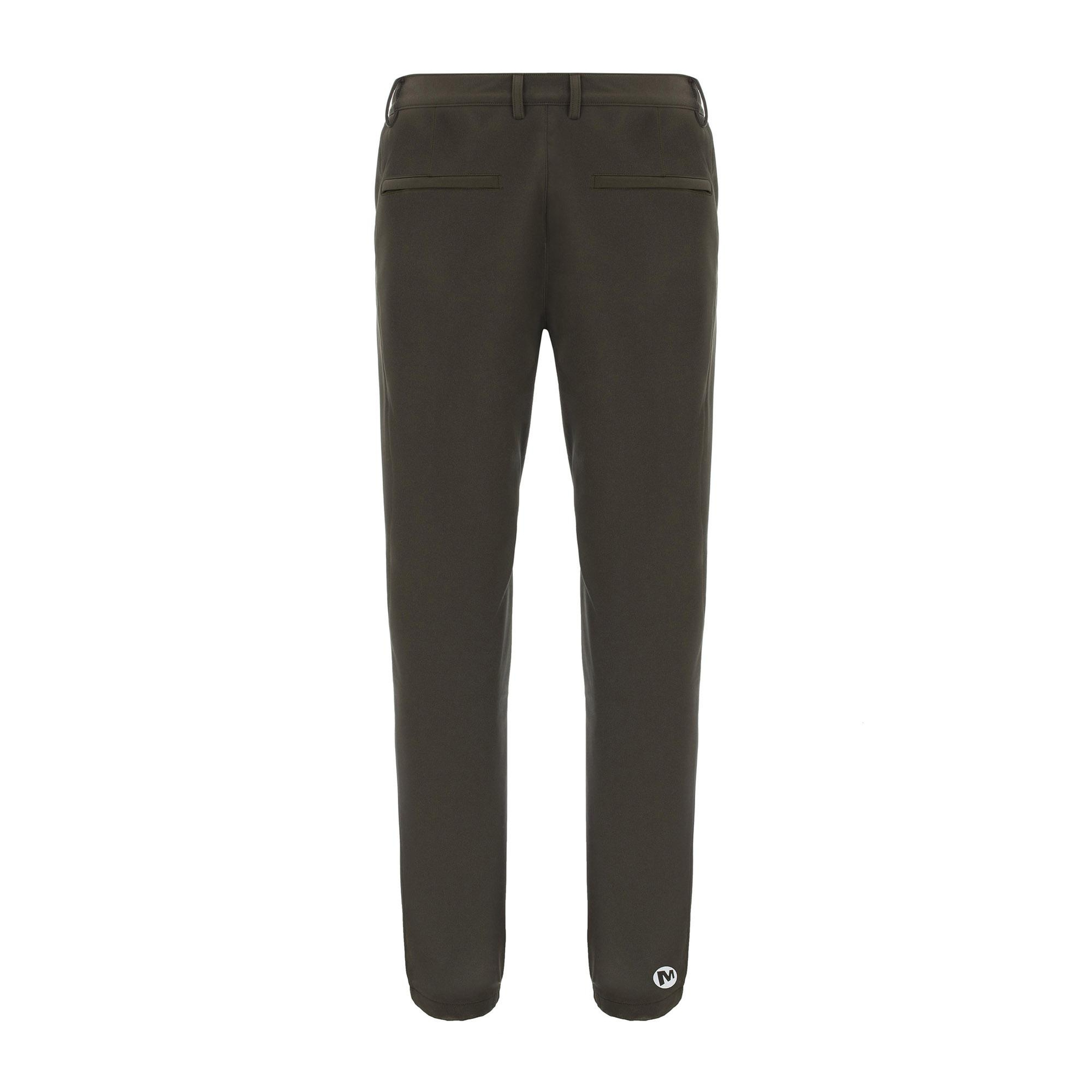 Merrell Flow Erkek Yeşil Softshell Pantolon