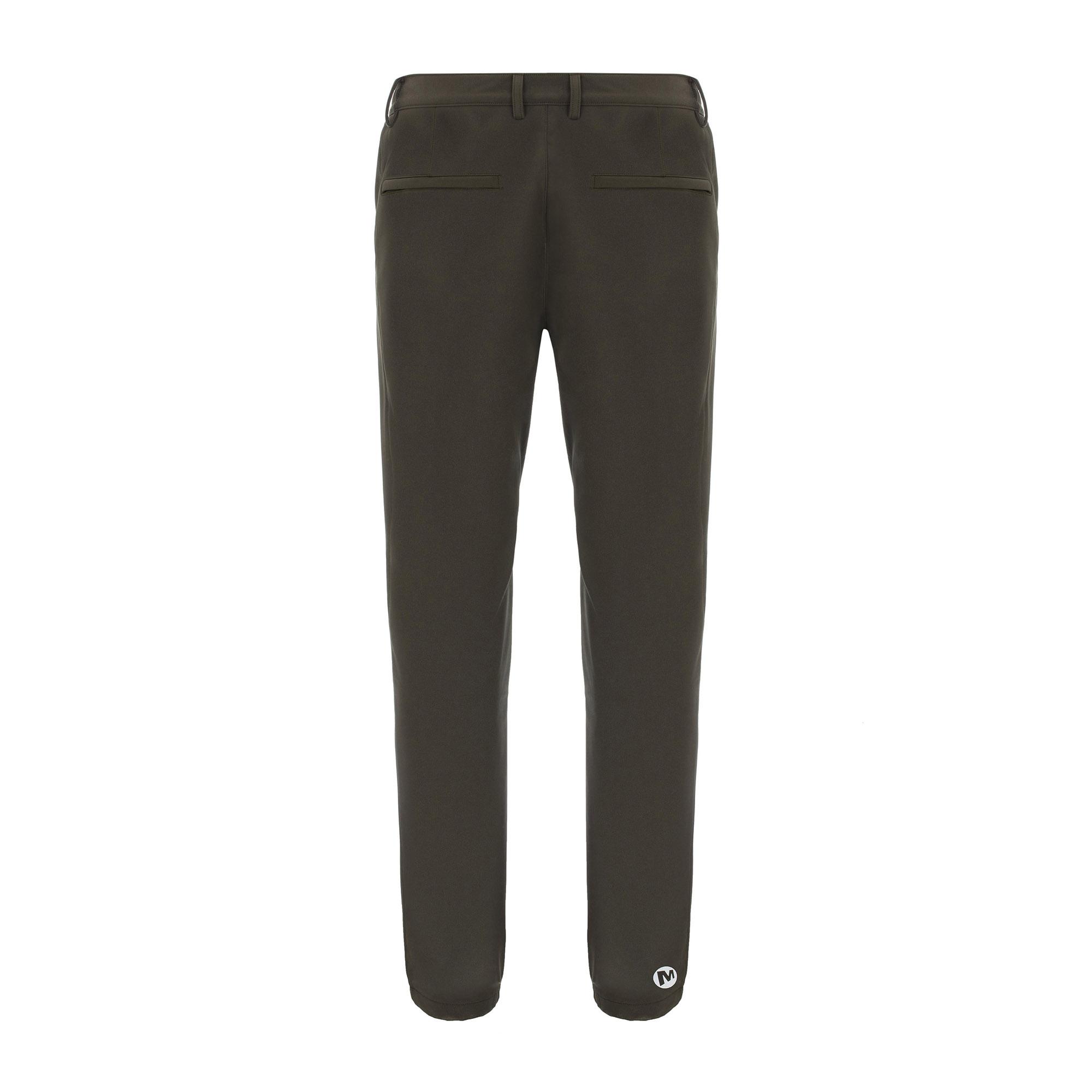 Merrell Flow Erkek Yeşil Softshell Pantolon