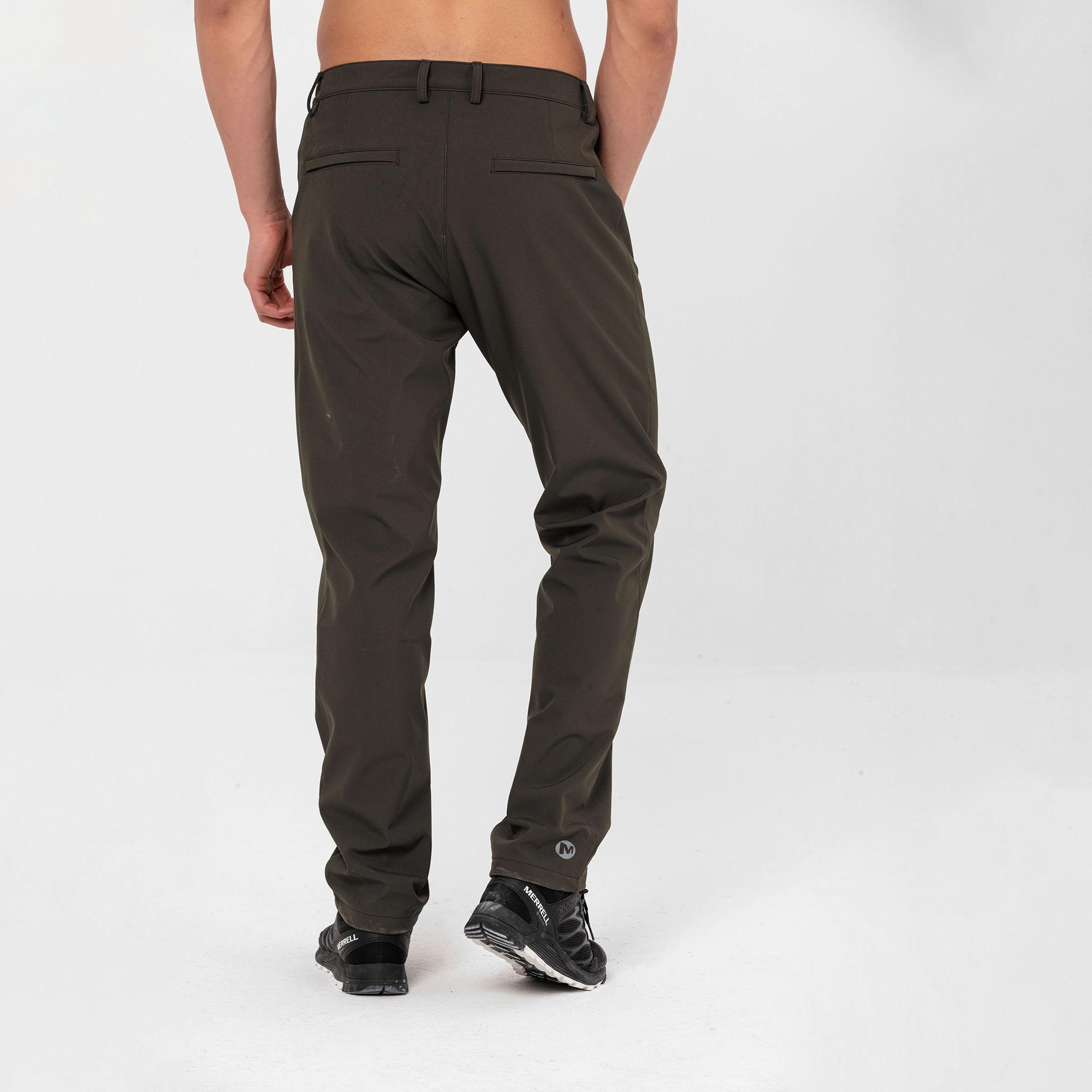 Merrell Flow Erkek Yeşil Softshell Pantolon