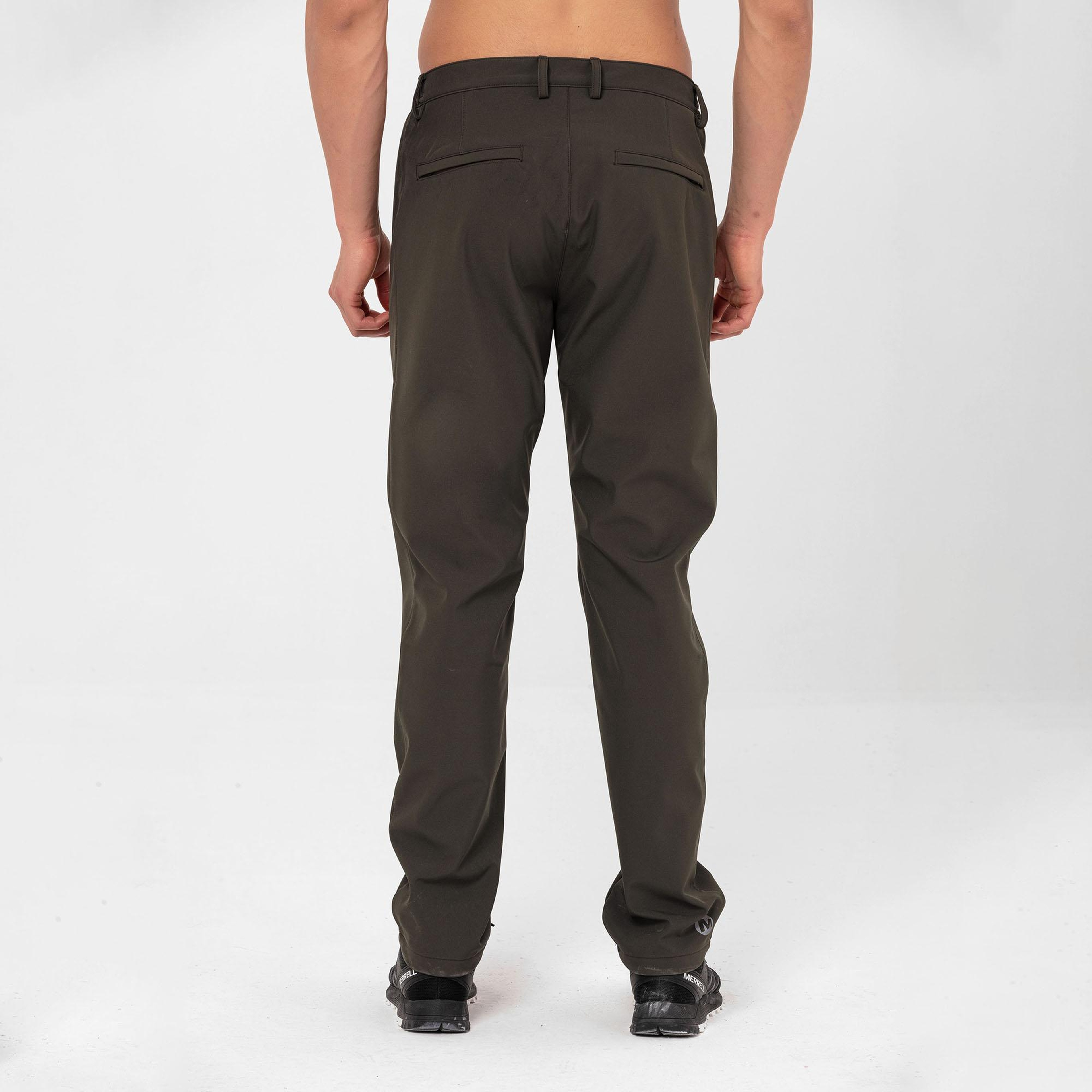 Merrell Flow Erkek Yeşil Softshell Pantolon