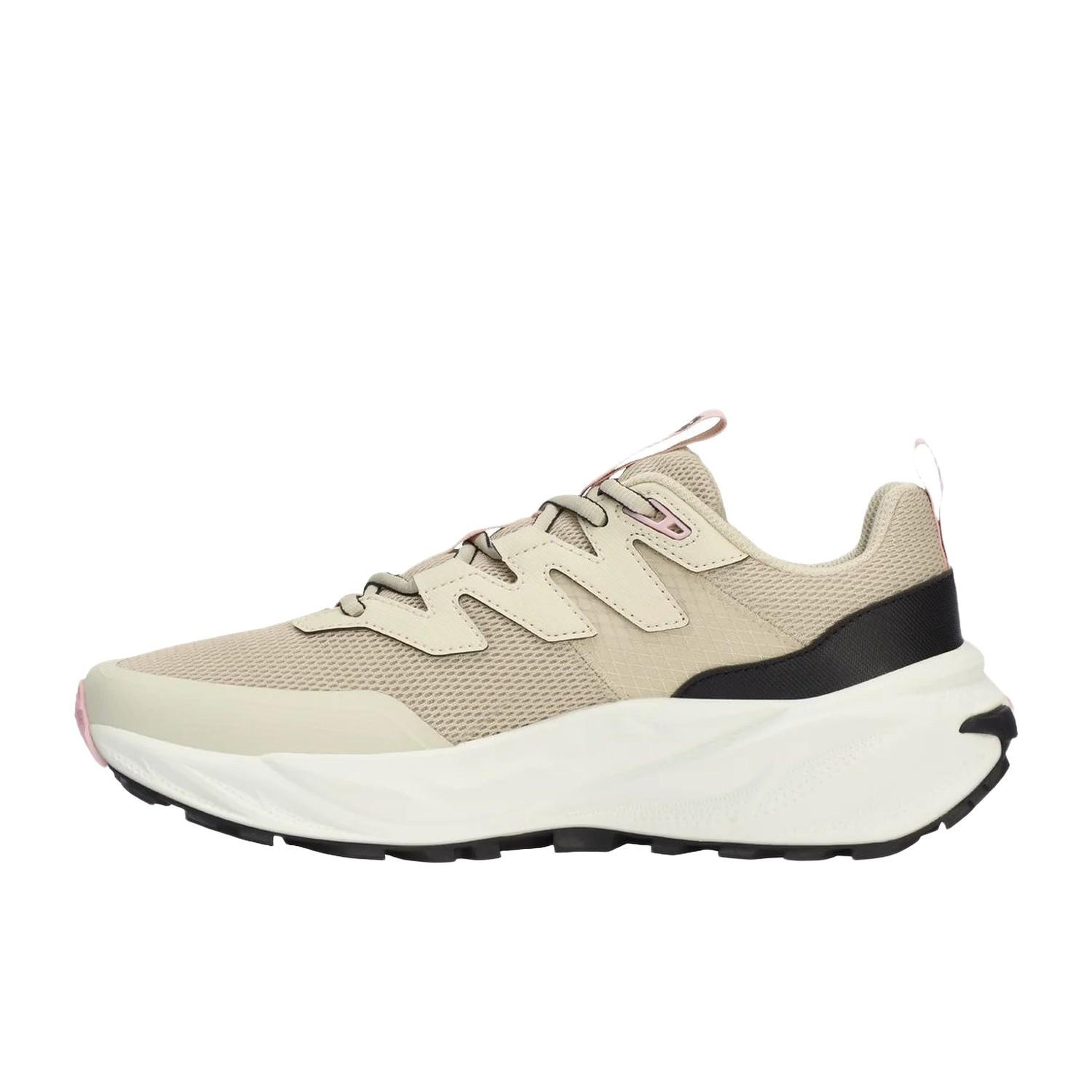 Jack Wolfskin Ps Trail Low Kadın Bej Outdoor Ayakkabı