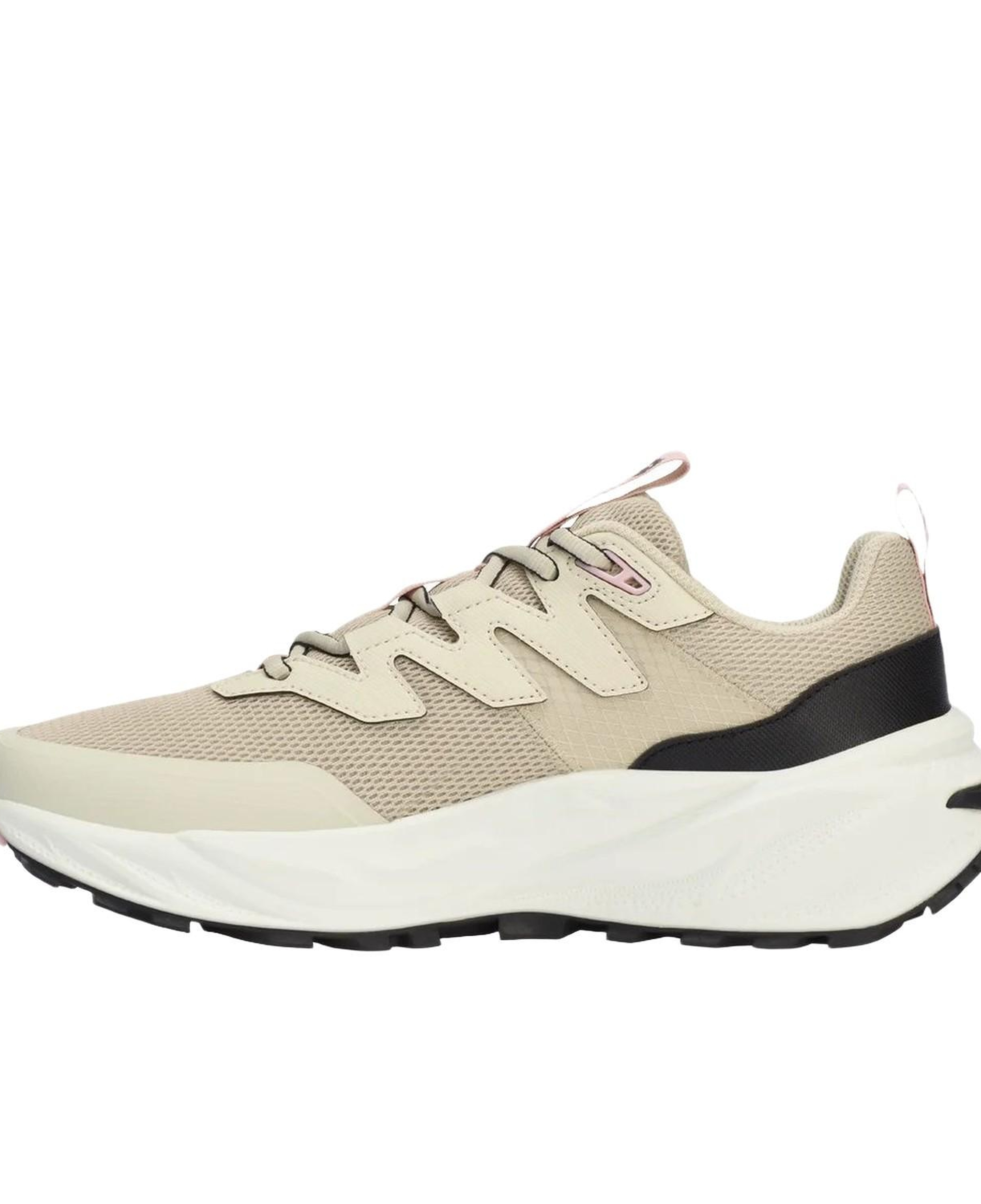 Jack Wolfskin Ps Trail Low Kadın Bej Outdoor Ayakkabı