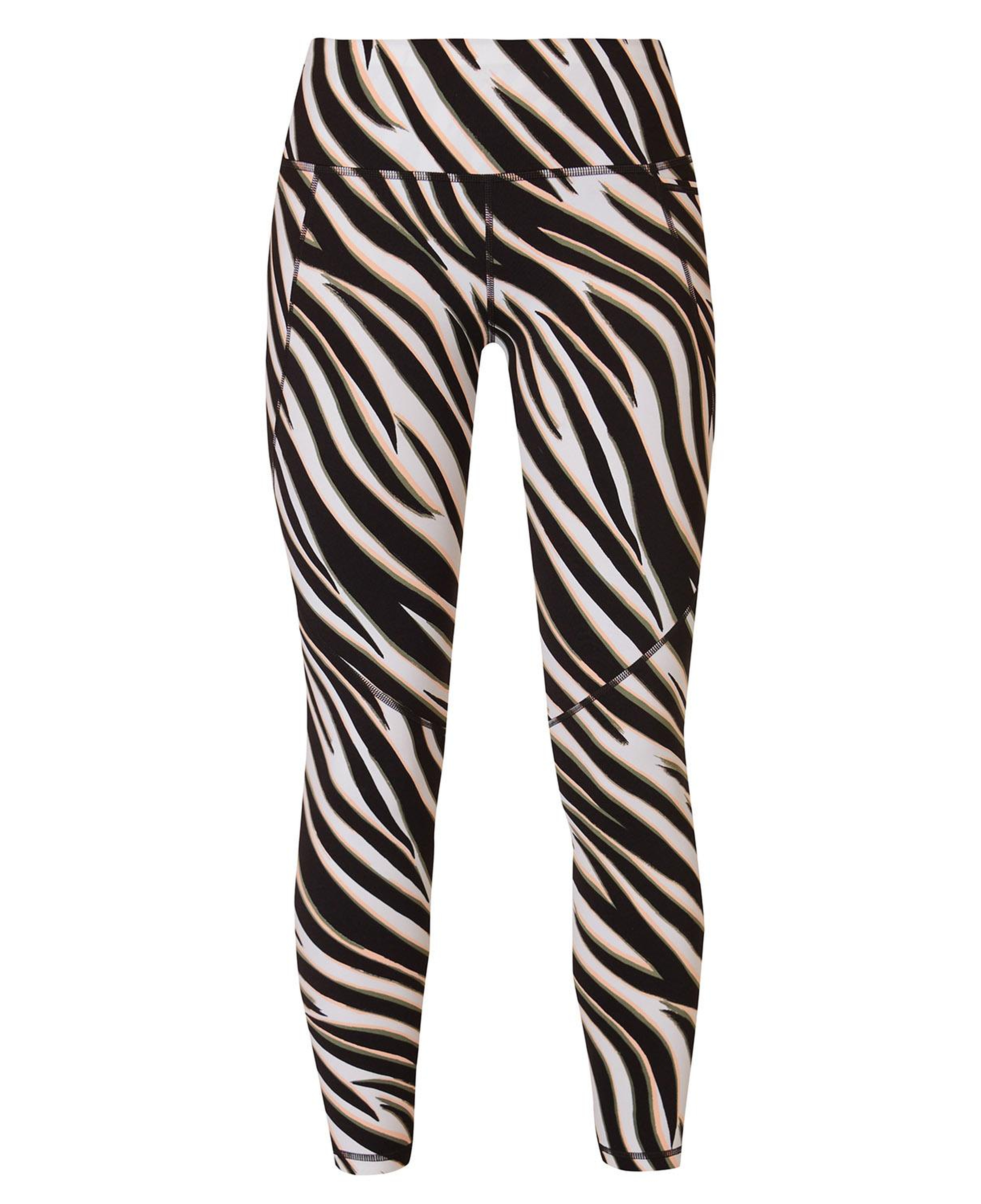 Sweaty Betty Power 78 Workout Leggings Kadın Siyah Fitness Tayt