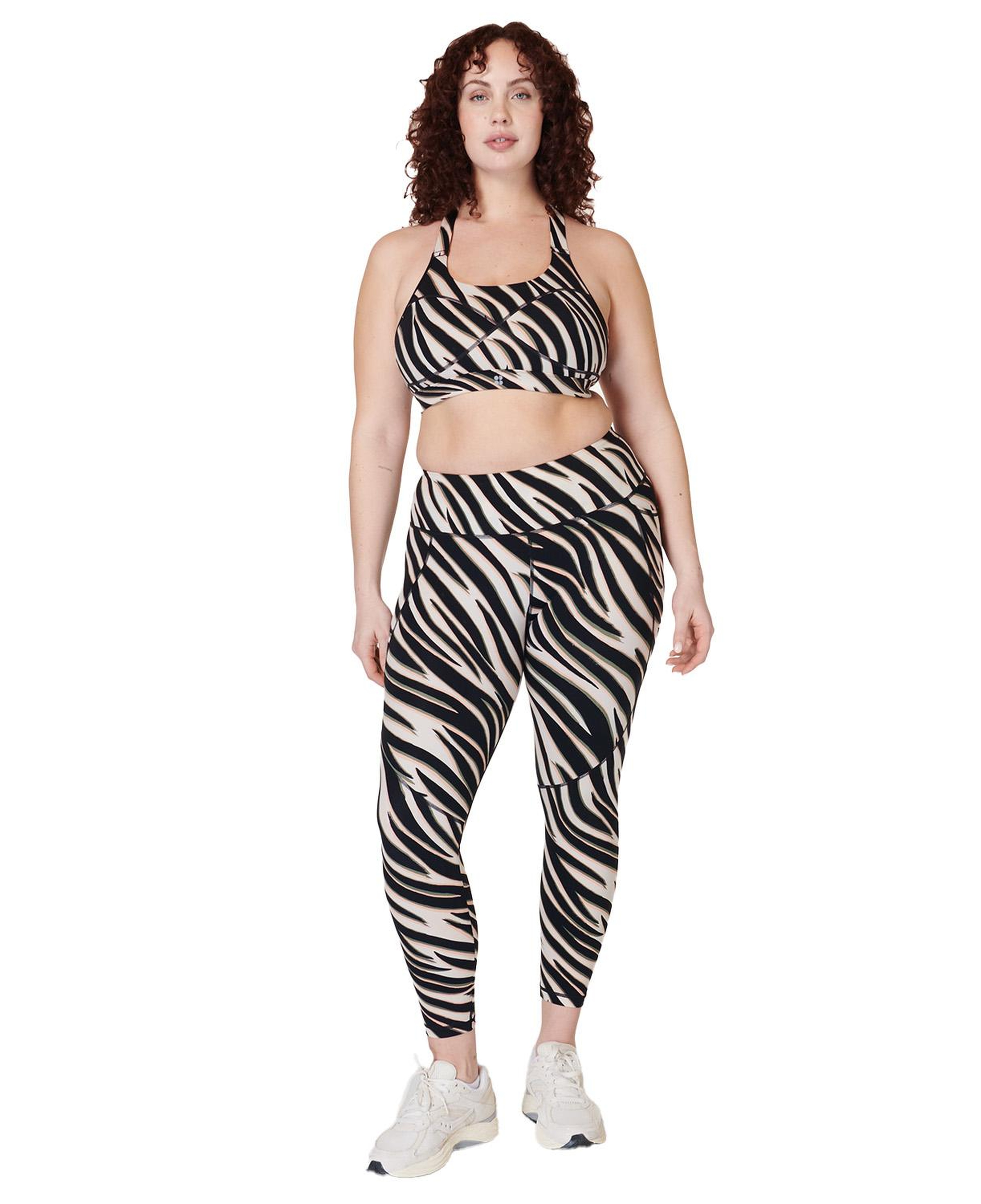 Sweaty Betty Power 78 Workout Leggings Kadın Siyah Fitness Tayt